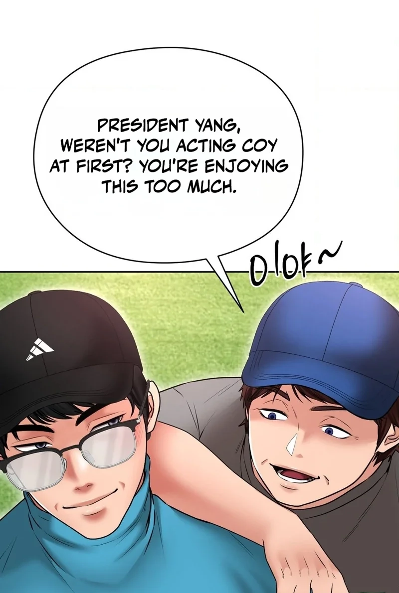 Golf Course Gentlemen
