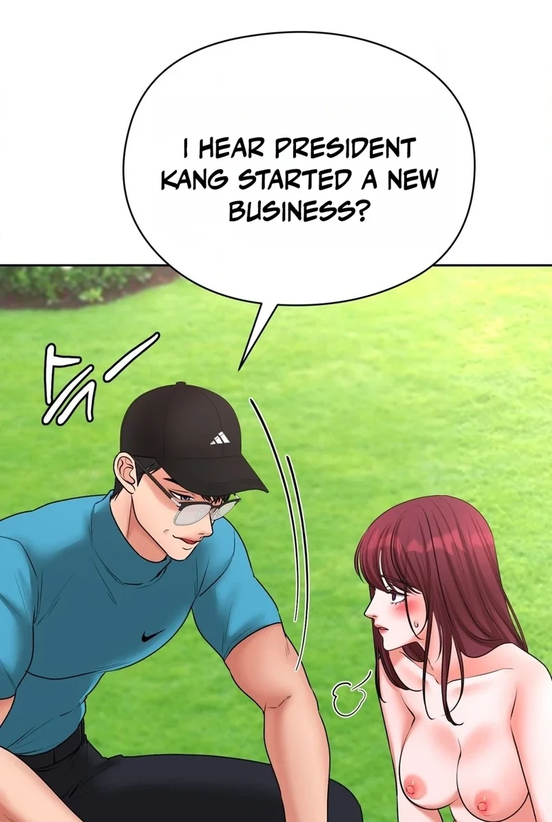 Golf Course Gentlemen