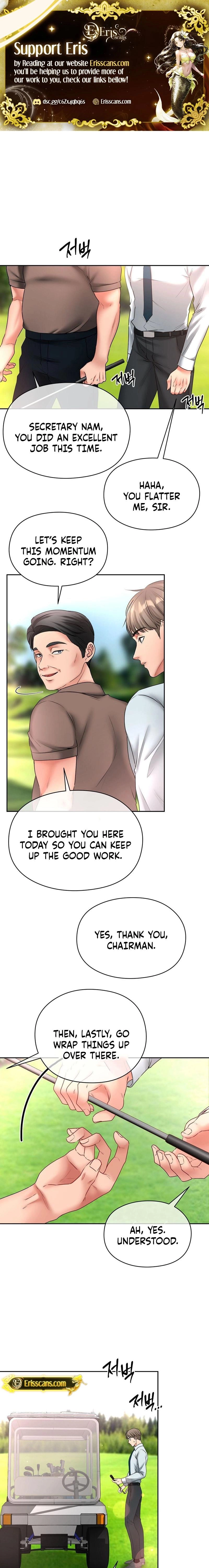 Golf Course Gentlemen