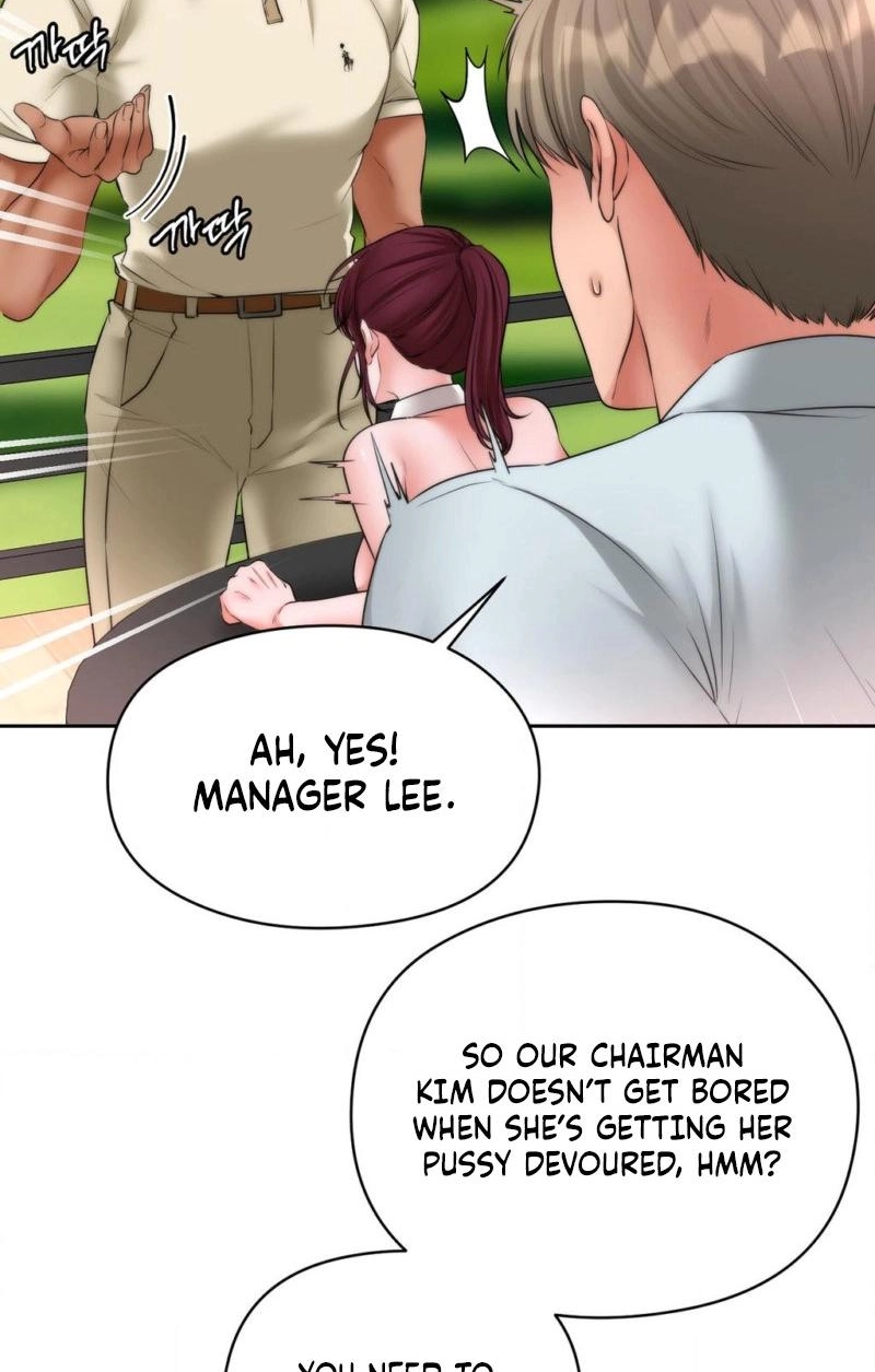 Golf Course Gentlemen