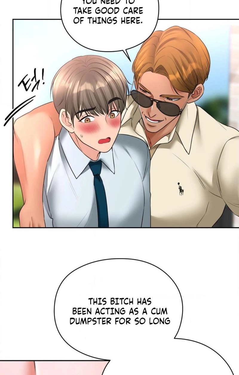Golf Course Gentlemen