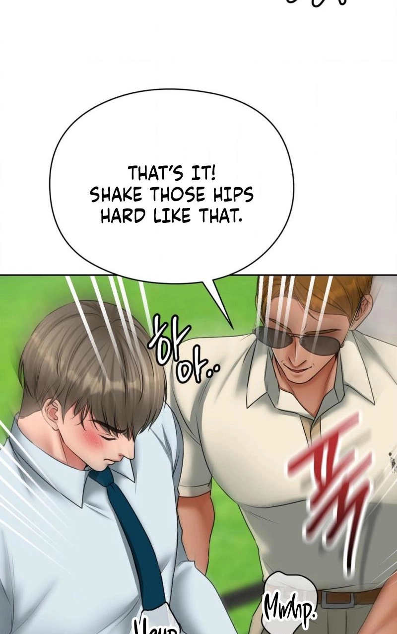 Golf Course Gentlemen