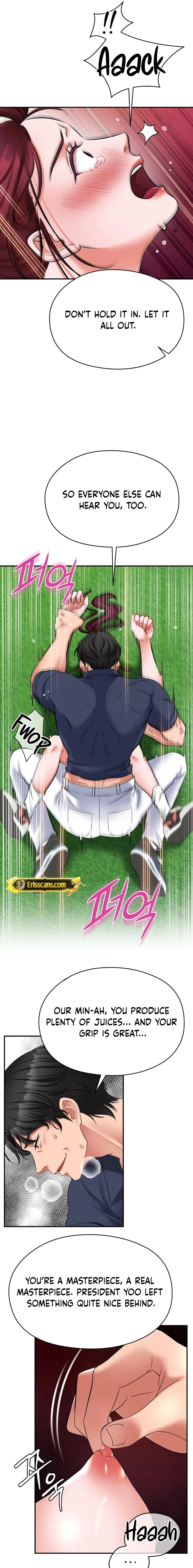 Golf Course Gentlemen
