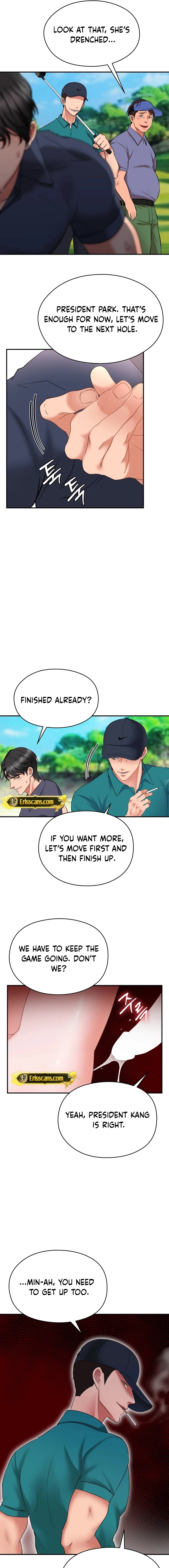 Golf Course Gentlemen
