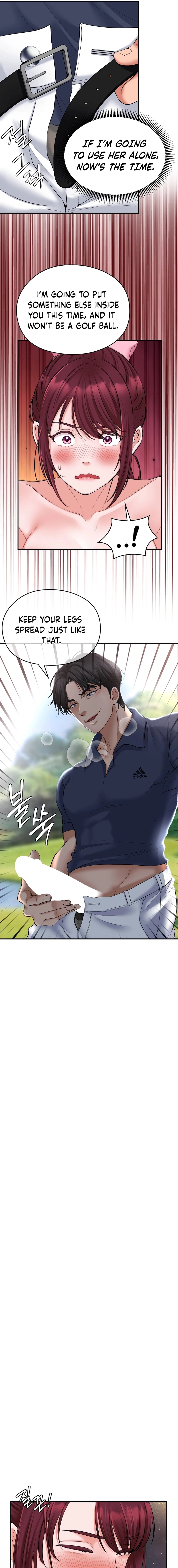 Golf Course Gentlemen