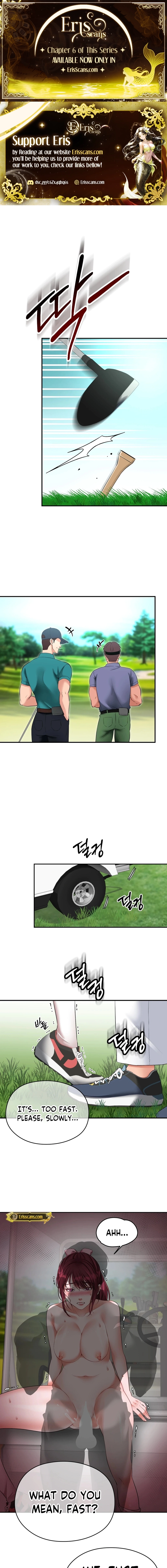 Golf Course Gentlemen
