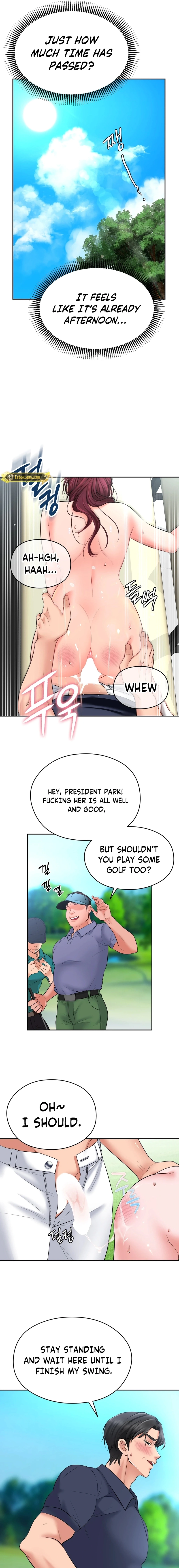 Golf Course Gentlemen