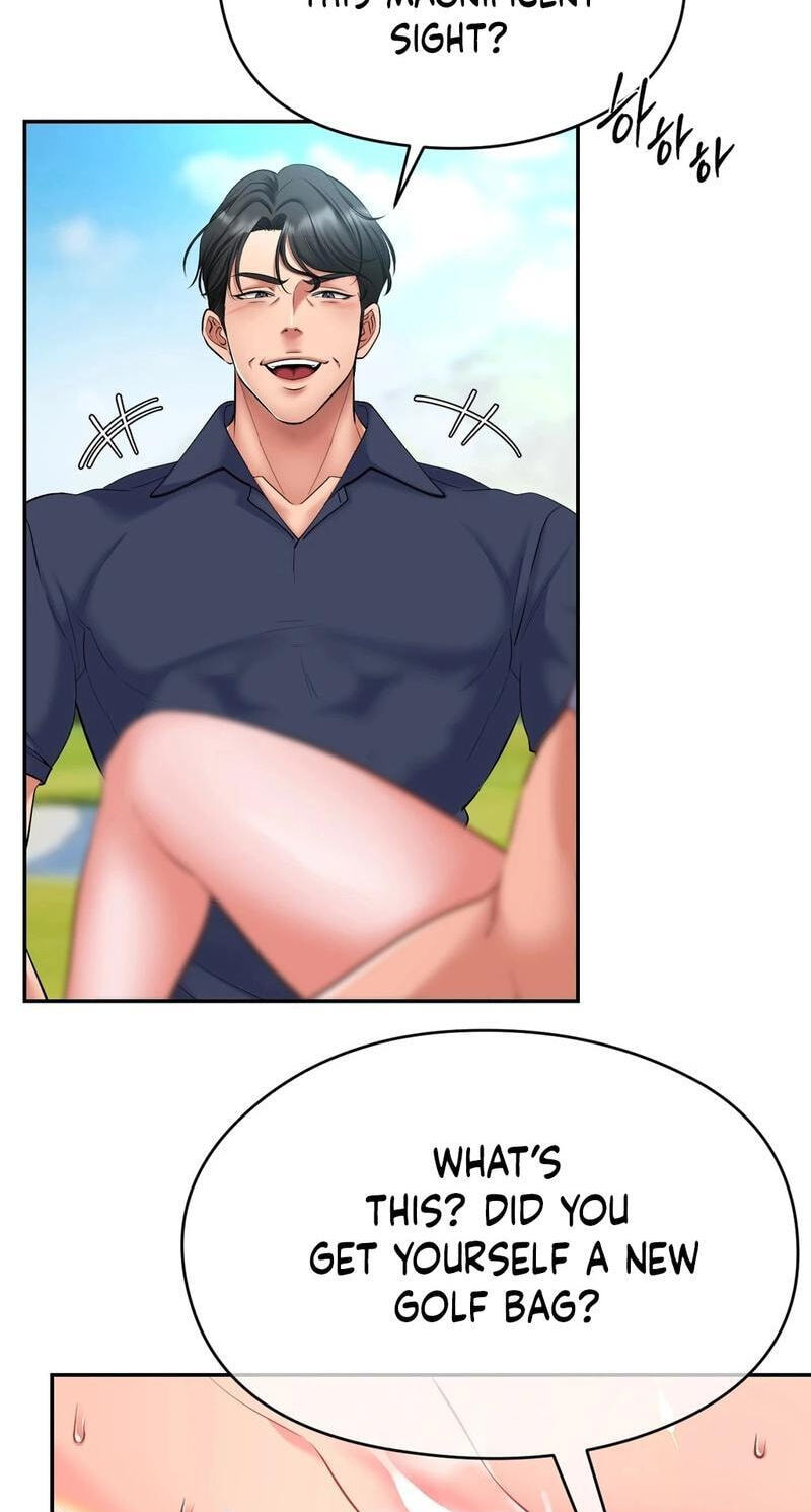 Golf Course Gentlemen