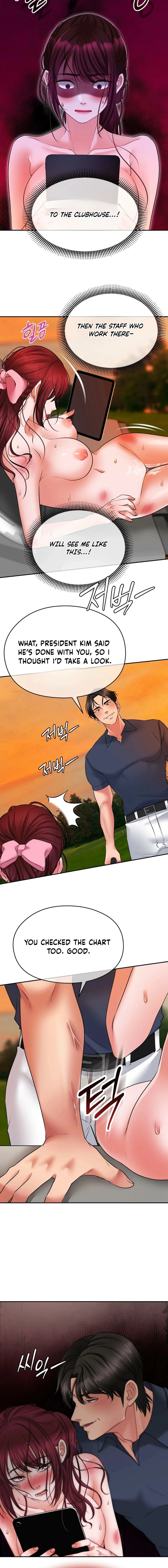 Golf Course Gentlemen