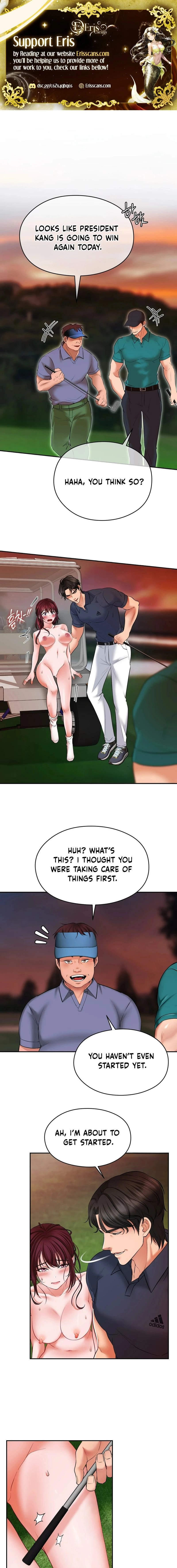 Golf Course Gentlemen