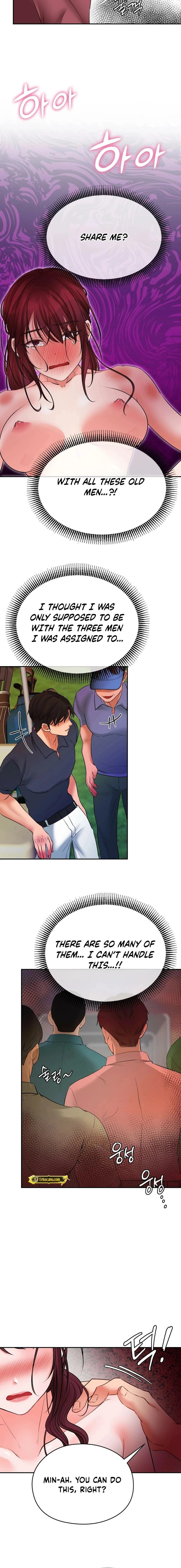 Golf Course Gentlemen