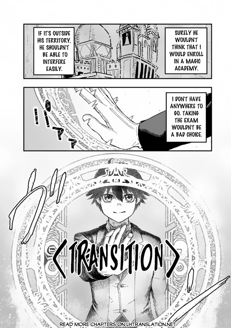 Gomi Ika da to Tsuihou Sareta Shiyounin, Jitsu wa Zense Kenja desu ~Shijou Saikyou no Kenja, Sekai Saikouhou no Gakuen ni Kayou~ Chapter 1 page 25 - 