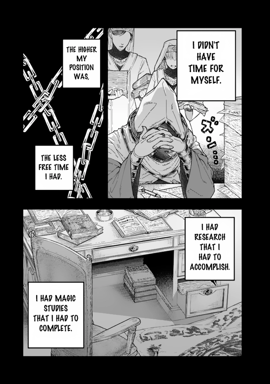 Gomi Ika da to Tsuihou Sareta Shiyounin, Jitsu wa Zense Kenja desu ~Shijou Saikyou no Kenja, Sekai Saikouhou no Gakuen ni Kayou~ Chapter 1 page 46 - 