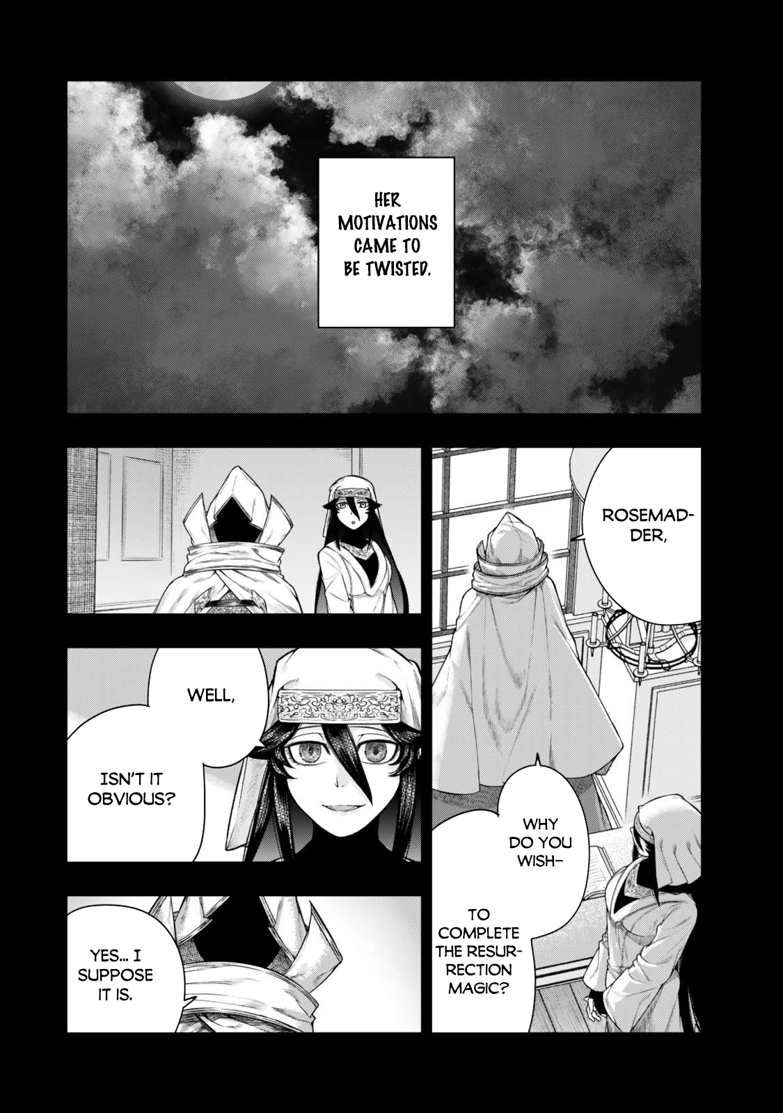 Gomi Ika da to Tsuihou Sareta Shiyounin, Jitsu wa Zense Kenja desu ~Shijou Saikyou no Kenja, Sekai Saikouhou no Gakuen ni Kayou~ Chapter 13 page 11 - 