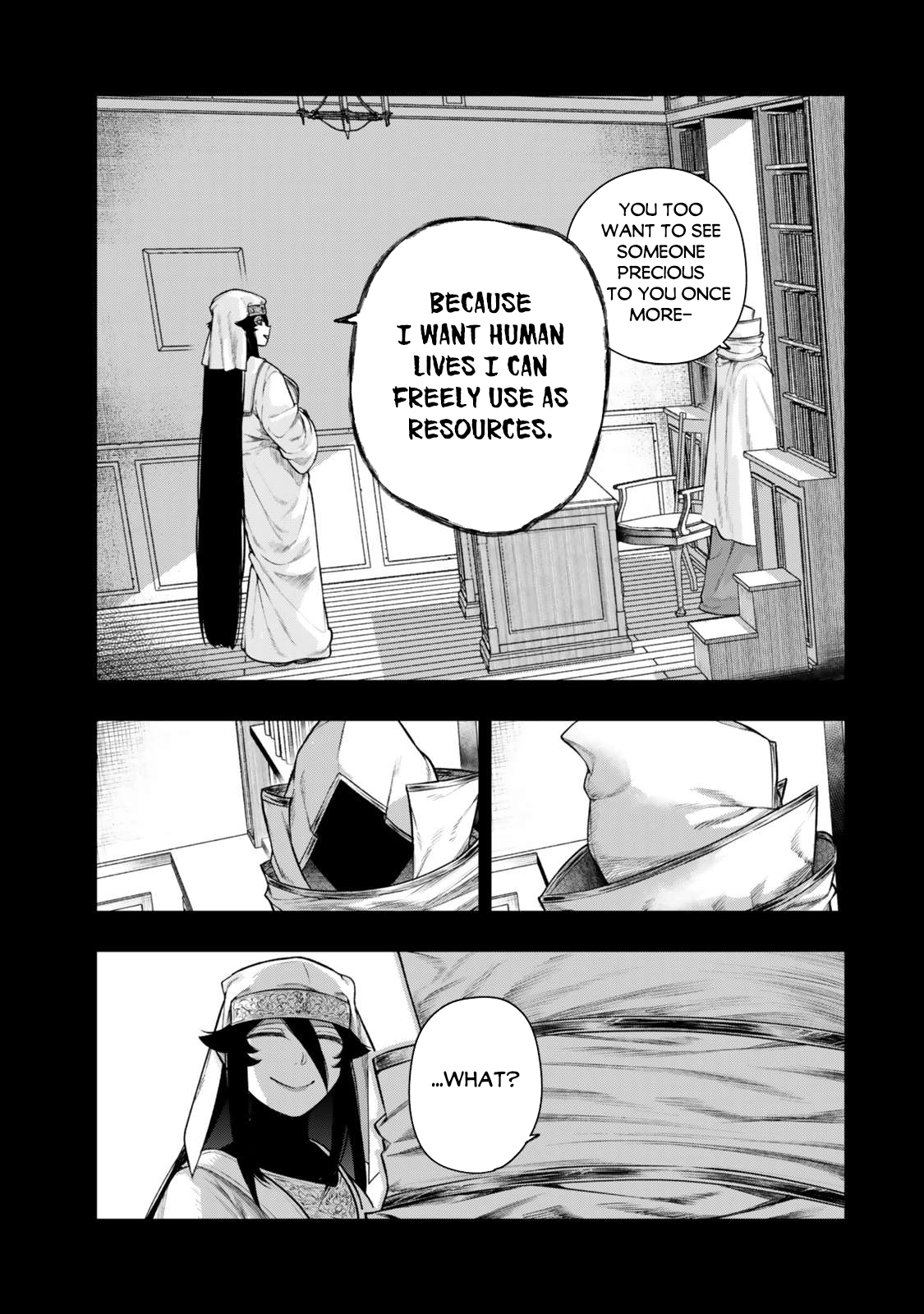 Gomi Ika da to Tsuihou Sareta Shiyounin, Jitsu wa Zense Kenja desu ~Shijou Saikyou no Kenja, Sekai Saikouhou no Gakuen ni Kayou~ Chapter 13 page 12 - 