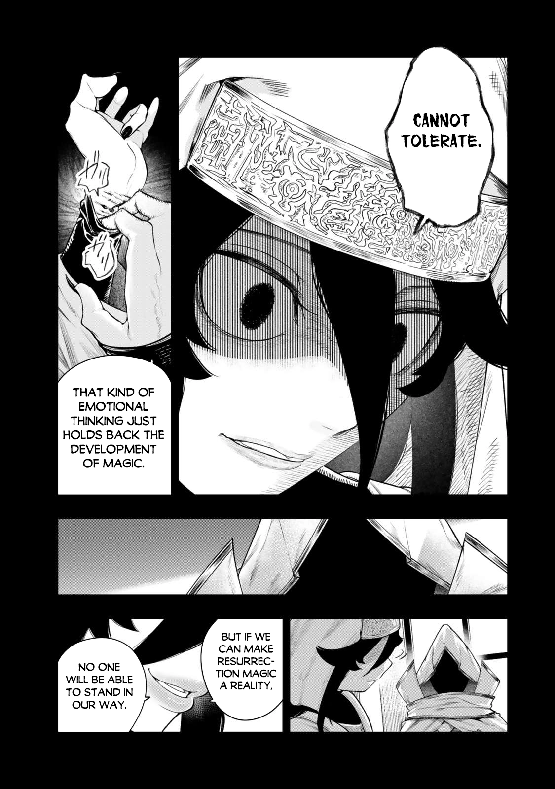 Gomi Ika da to Tsuihou Sareta Shiyounin, Jitsu wa Zense Kenja desu ~Shijou Saikyou no Kenja, Sekai Saikouhou no Gakuen ni Kayou~ Chapter 13 page 14 - 