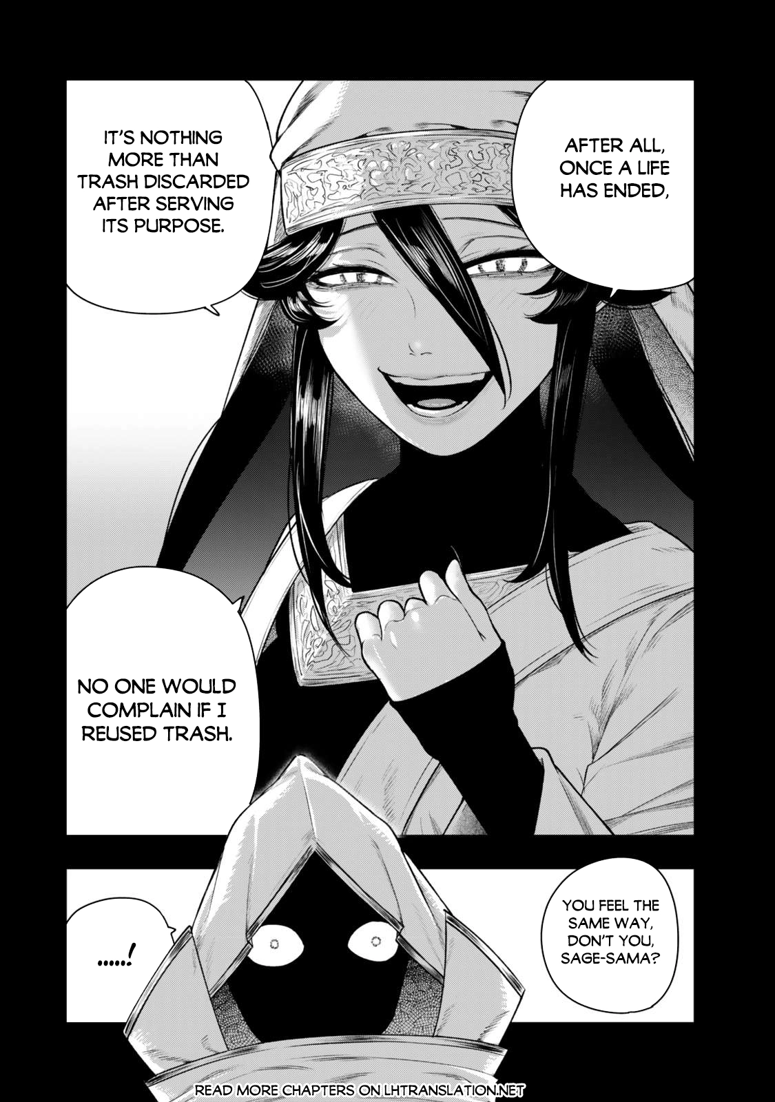 Gomi Ika da to Tsuihou Sareta Shiyounin, Jitsu wa Zense Kenja desu ~Shijou Saikyou no Kenja, Sekai Saikouhou no Gakuen ni Kayou~ Chapter 13 page 15 - 