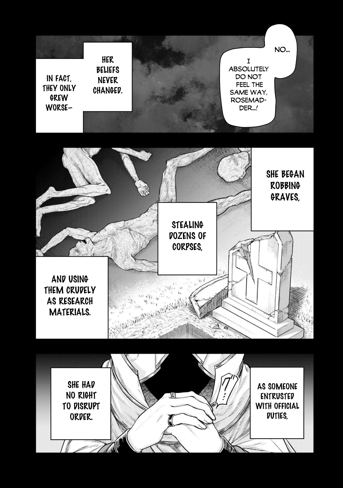 Gomi Ika da to Tsuihou Sareta Shiyounin, Jitsu wa Zense Kenja desu ~Shijou Saikyou no Kenja, Sekai Saikouhou no Gakuen ni Kayou~ Chapter 13 page 16 - 