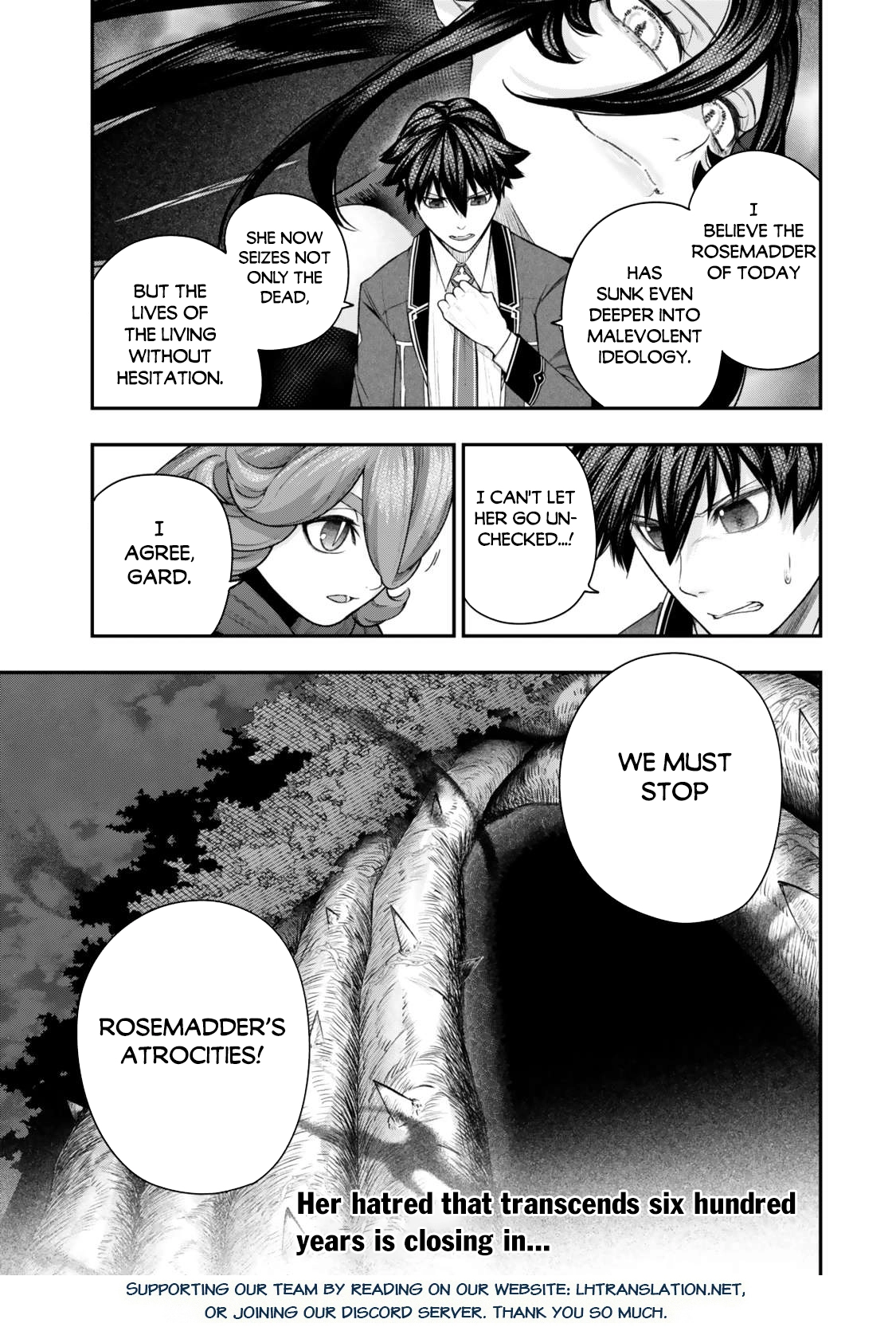 Gomi Ika da to Tsuihou Sareta Shiyounin, Jitsu wa Zense Kenja desu ~Shijou Saikyou no Kenja, Sekai Saikouhou no Gakuen ni Kayou~ Chapter 13 page 20 - 