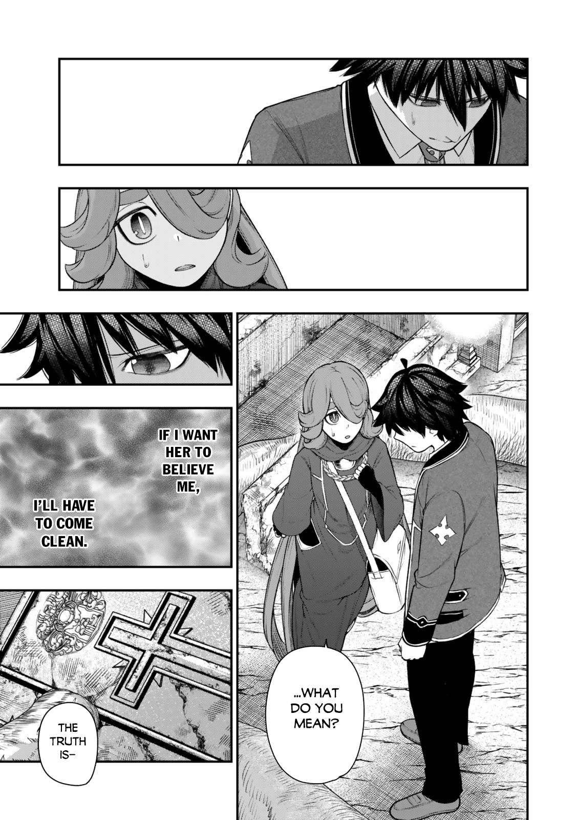 Gomi Ika da to Tsuihou Sareta Shiyounin, Jitsu wa Zense Kenja desu ~Shijou Saikyou no Kenja, Sekai Saikouhou no Gakuen ni Kayou~ Chapter 13 page 4 - 