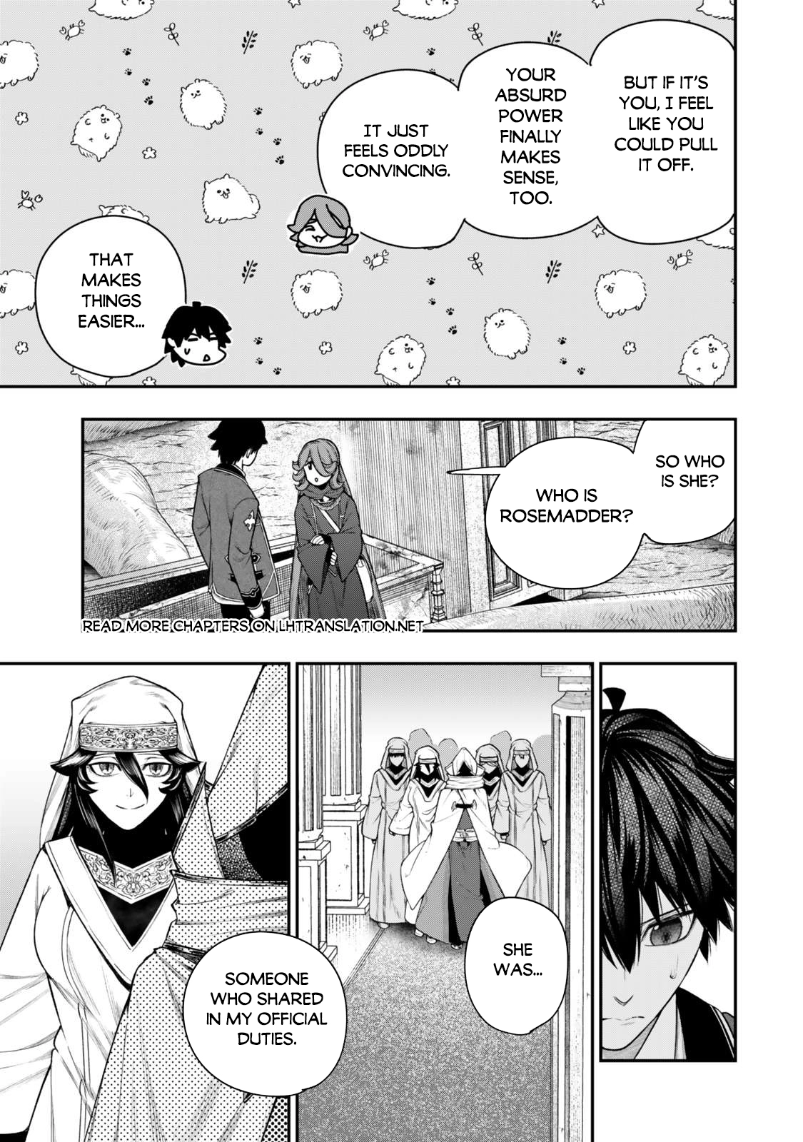 Gomi Ika da to Tsuihou Sareta Shiyounin, Jitsu wa Zense Kenja desu ~Shijou Saikyou no Kenja, Sekai Saikouhou no Gakuen ni Kayou~ Chapter 13 page 8 - 
