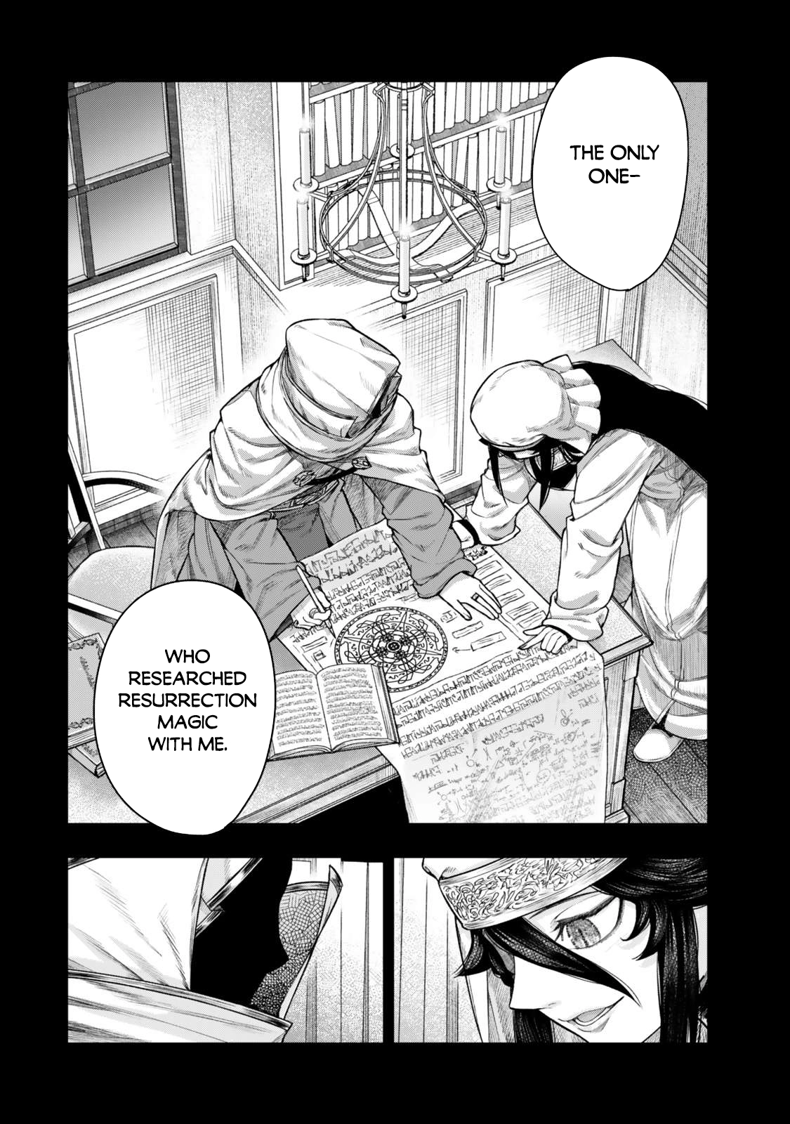 Gomi Ika da to Tsuihou Sareta Shiyounin, Jitsu wa Zense Kenja desu ~Shijou Saikyou no Kenja, Sekai Saikouhou no Gakuen ni Kayou~ Chapter 13 page 9 - 