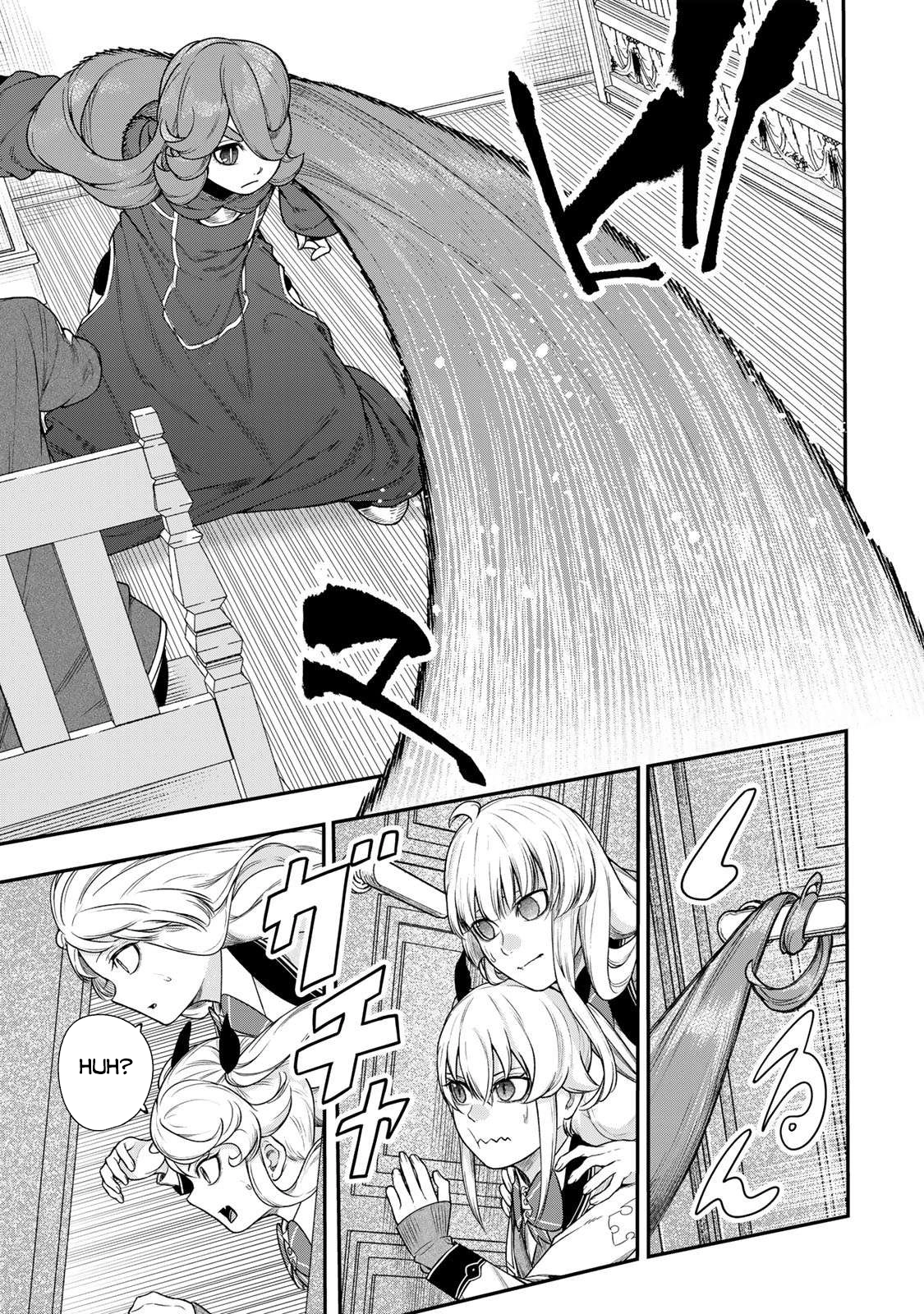 Gomi Ika da to Tsuihou Sareta Shiyounin, Jitsu wa Zense Kenja desu ~Shijou Saikyou no Kenja, Sekai Saikouhou no Gakuen ni Kayou~ Chapter 14 page 18 - 