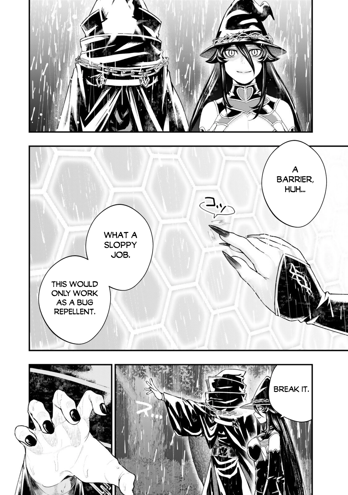 Gomi Ika da to Tsuihou Sareta Shiyounin, Jitsu wa Zense Kenja desu ~Shijou Saikyou no Kenja, Sekai Saikouhou no Gakuen ni Kayou~ Chapter 17 page 3 - 
