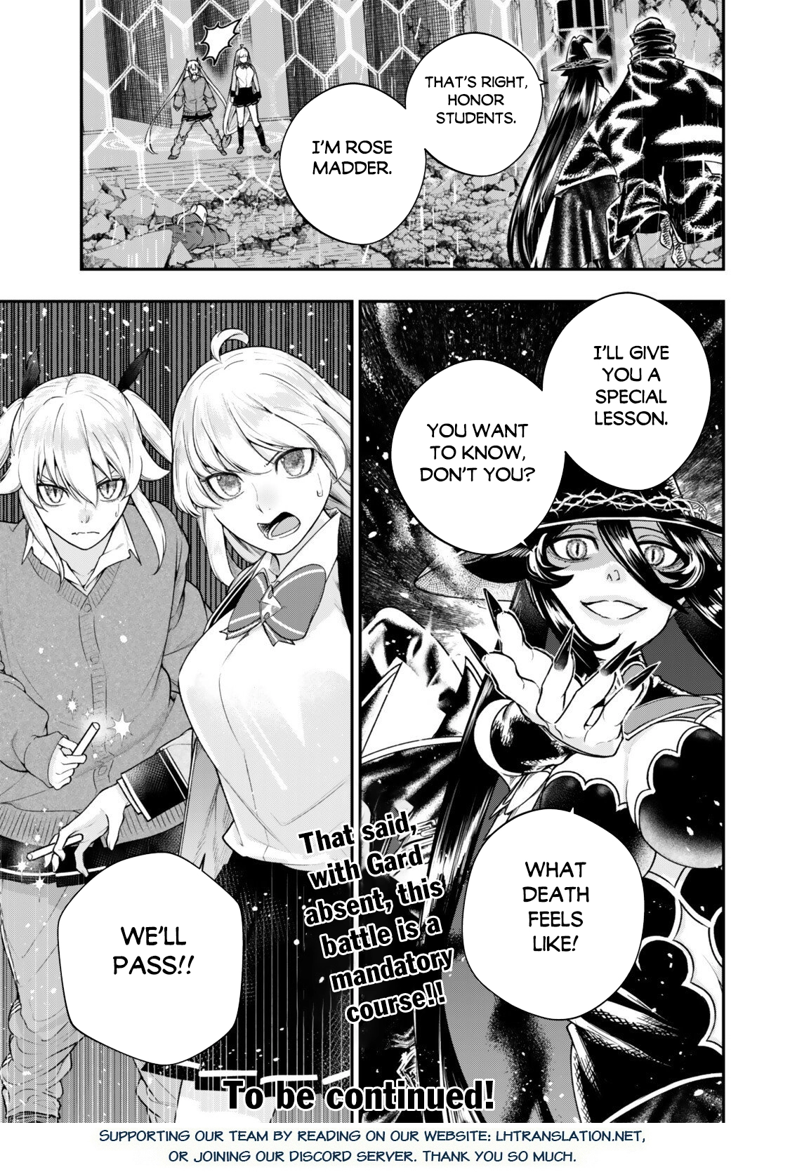 Gomi Ika da to Tsuihou Sareta Shiyounin, Jitsu wa Zense Kenja desu ~Shijou Saikyou no Kenja, Sekai Saikouhou no Gakuen ni Kayou~ Chapter 17 page 29 - 