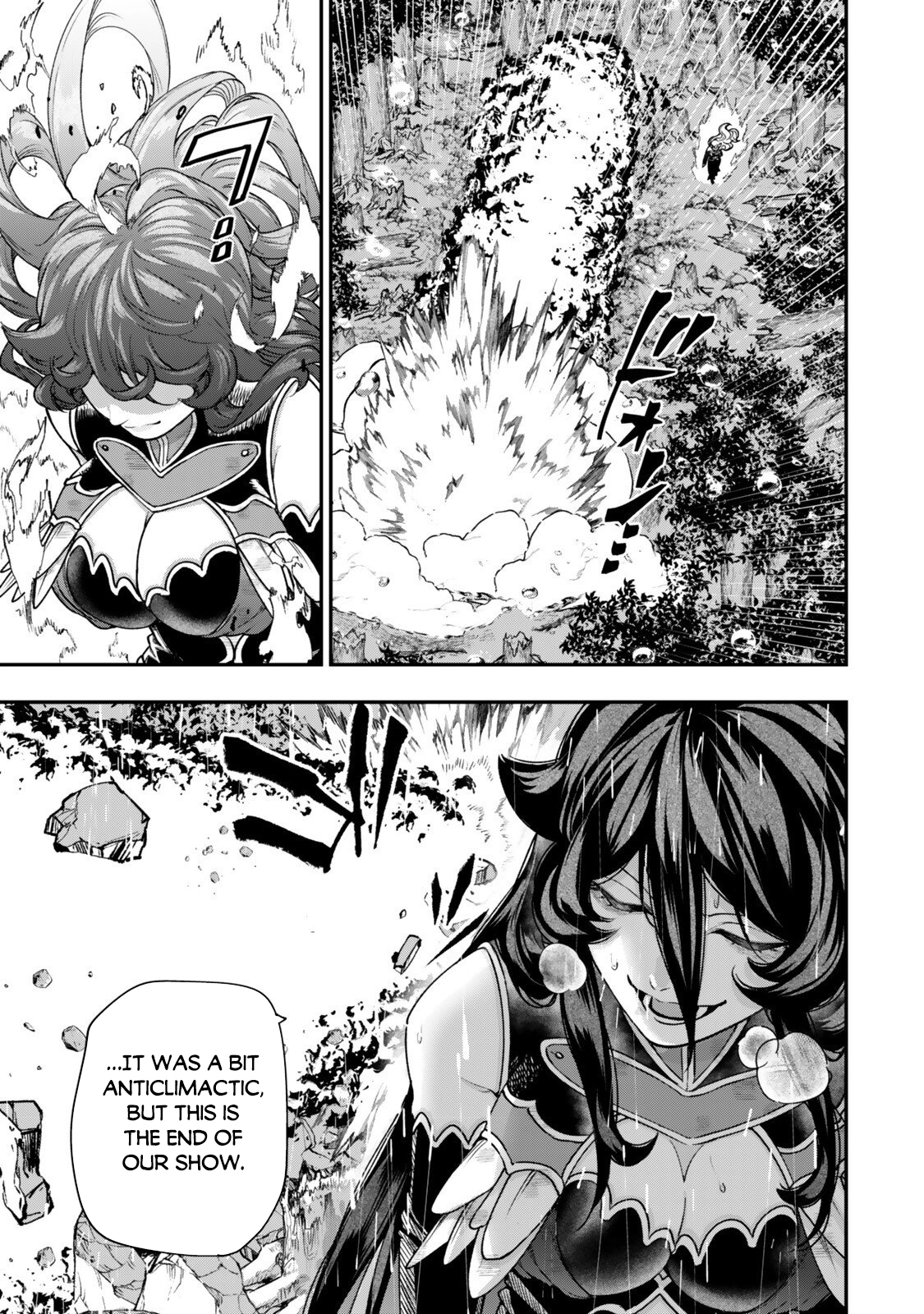 Gomi Ika da to Tsuihou Sareta Shiyounin, Jitsu wa Zense Kenja desu ~Shijou Saikyou no Kenja, Sekai Saikouhou no Gakuen ni Kayou~ Chapter 20 page 13 - 