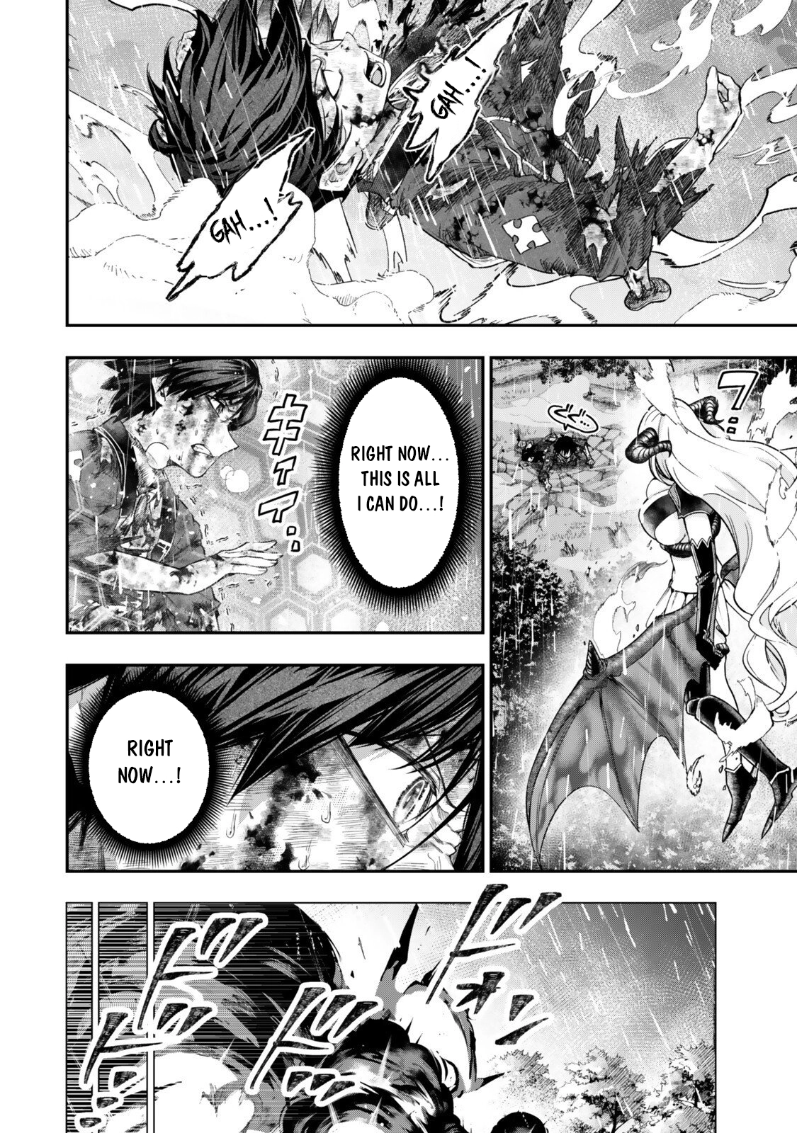 Gomi Ika da to Tsuihou Sareta Shiyounin, Jitsu wa Zense Kenja desu ~Shijou Saikyou no Kenja, Sekai Saikouhou no Gakuen ni Kayou~ Chapter 20 page 28 - 