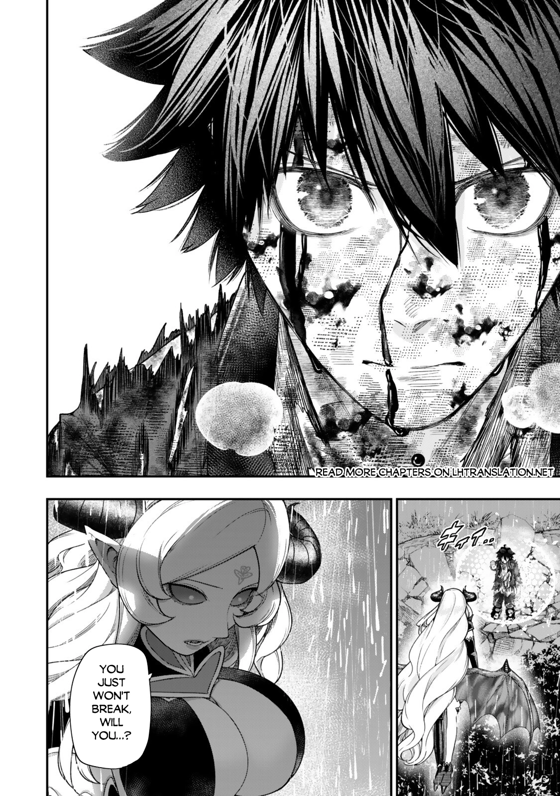 Gomi Ika da to Tsuihou Sareta Shiyounin, Jitsu wa Zense Kenja desu ~Shijou Saikyou no Kenja, Sekai Saikouhou no Gakuen ni Kayou~ Chapter 20 page 30 - 