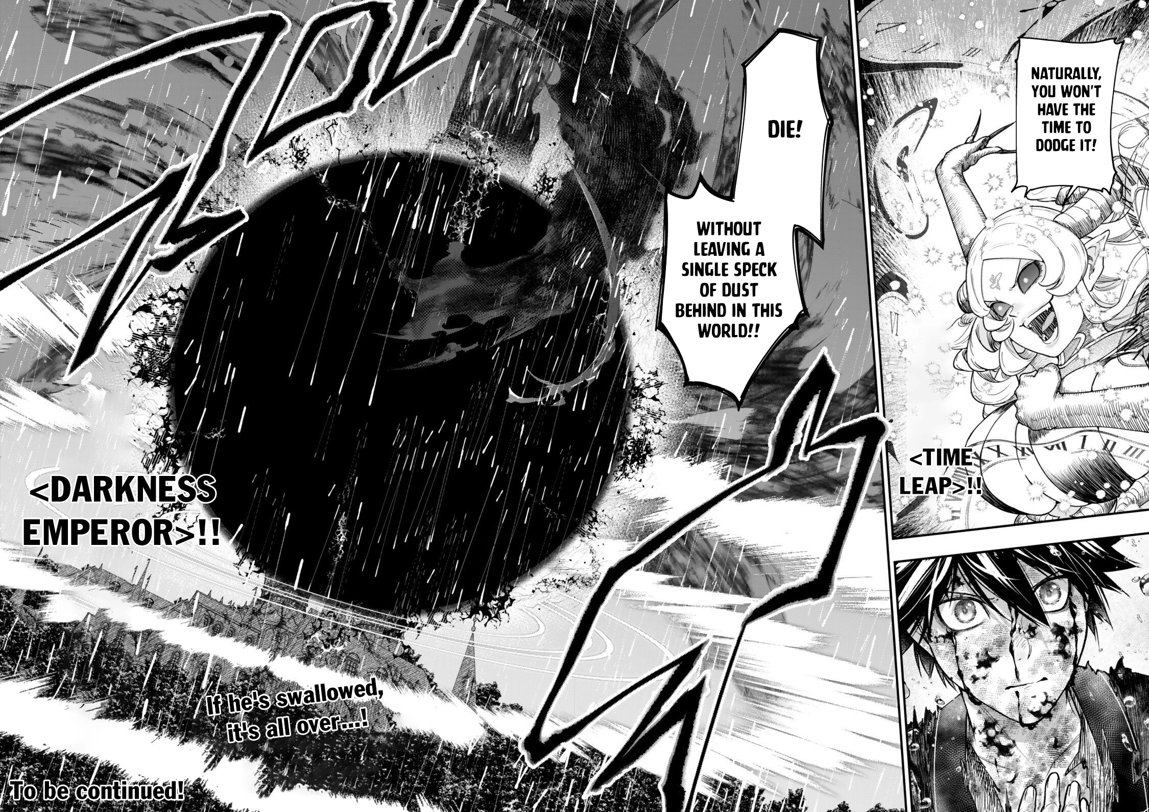 Gomi Ika da to Tsuihou Sareta Shiyounin, Jitsu wa Zense Kenja desu ~Shijou Saikyou no Kenja, Sekai Saikouhou no Gakuen ni Kayou~ Chapter 20 page 34 - 