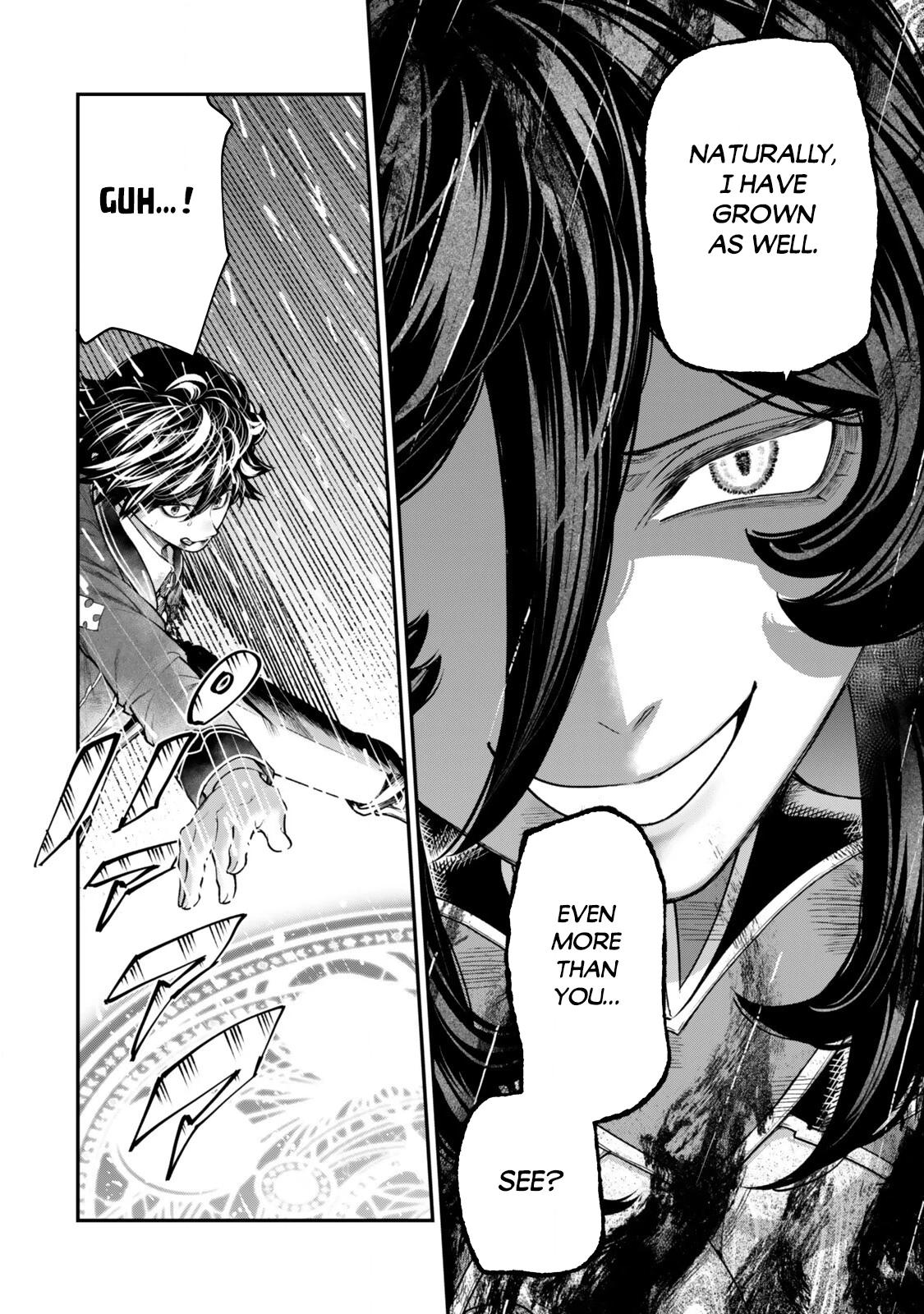 Gomi Ika da to Tsuihou Sareta Shiyounin, Jitsu wa Zense Kenja desu ~Shijou Saikyou no Kenja, Sekai Saikouhou no Gakuen ni Kayou~ Chapter 20 page 8 - 