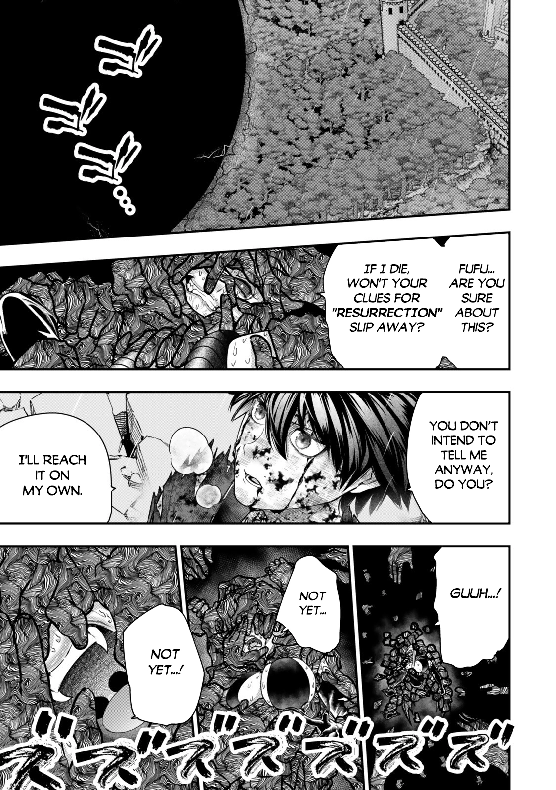 Gomi Ika da to Tsuihou Sareta Shiyounin, Jitsu wa Zense Kenja desu ~Shijou Saikyou no Kenja, Sekai Saikouhou no Gakuen ni Kayou~ Chapter 21.1 page 12 - 