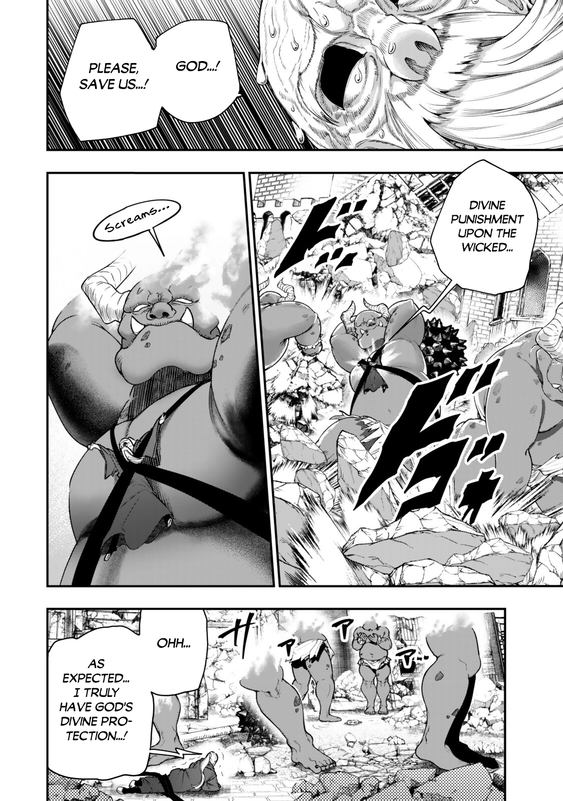Gomi Ika da to Tsuihou Sareta Shiyounin, Jitsu wa Zense Kenja desu ~Shijou Saikyou no Kenja, Sekai Saikouhou no Gakuen ni Kayou~ Chapter 21.1 page 16 - 