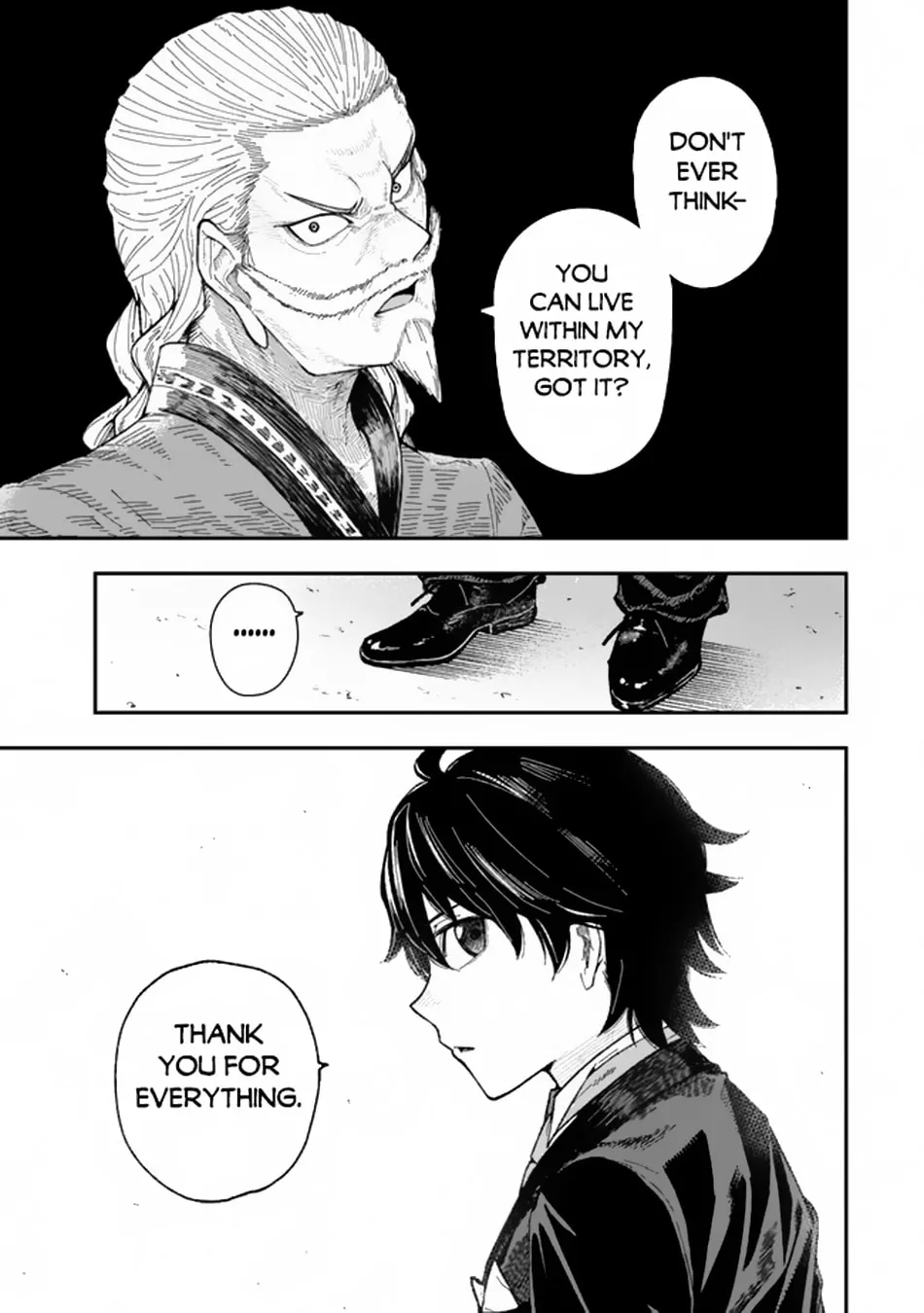 Gomi Ikada to Tsuihou Sareta Shiyounin, Jitsu wa Zense Kenja Desu: Shijou Saikyou no Kenja, Sekai Saikouhou no Gakuen ni Kayou Chapter 1 page 21 - 