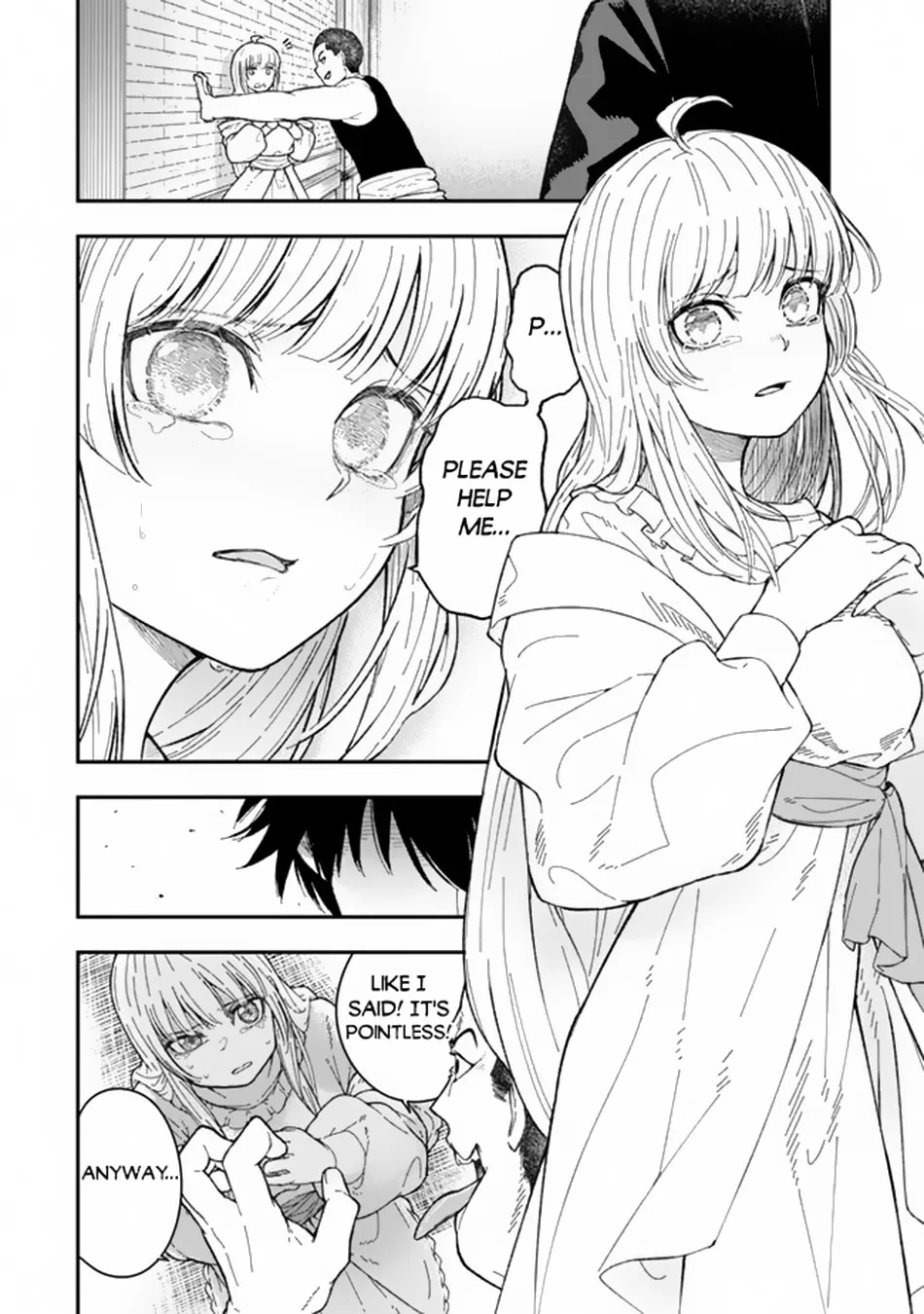 Gomi Ikada to Tsuihou Sareta Shiyounin, Jitsu wa Zense Kenja Desu: Shijou Saikyou no Kenja, Sekai Saikouhou no Gakuen ni Kayou Chapter 1 page 32 - 