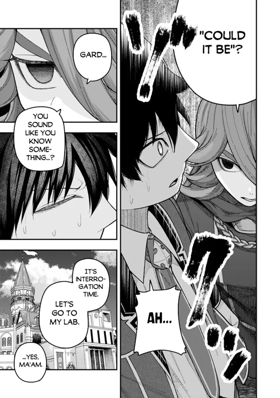 Gomi Ikada to Tsuihou Sareta Shiyounin, Jitsu wa Zense Kenja Desu: Shijou Saikyou no Kenja, Sekai Saikouhou no Gakuen ni Kayou Chapter 10.2 page 5 - 