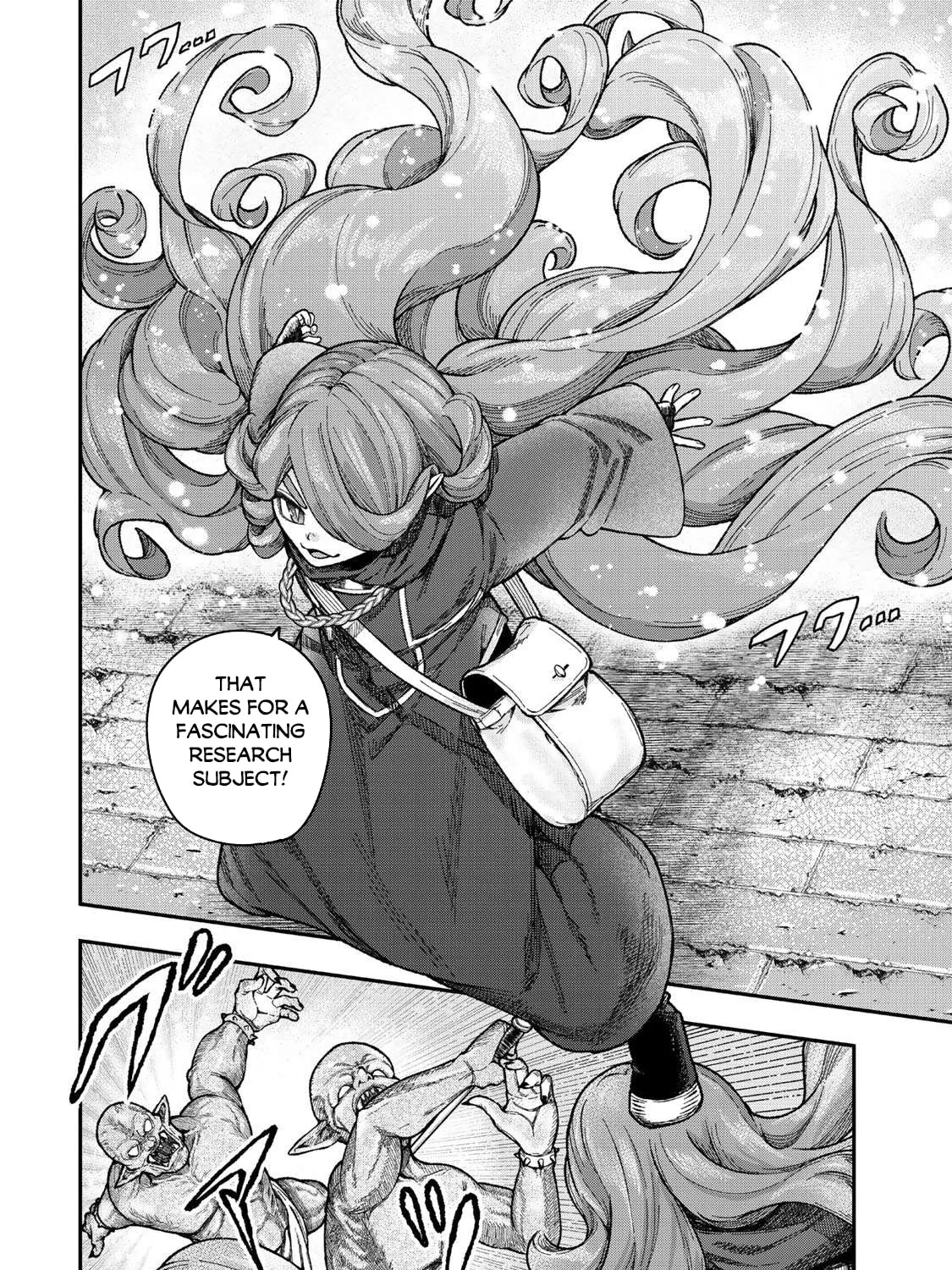 Gomi Ikada to Tsuihou Sareta Shiyounin, Jitsu wa Zense Kenja Desu: Shijou Saikyou no Kenja, Sekai Saikouhou no Gakuen ni Kayou Chapter 11.1 page 12 - 
