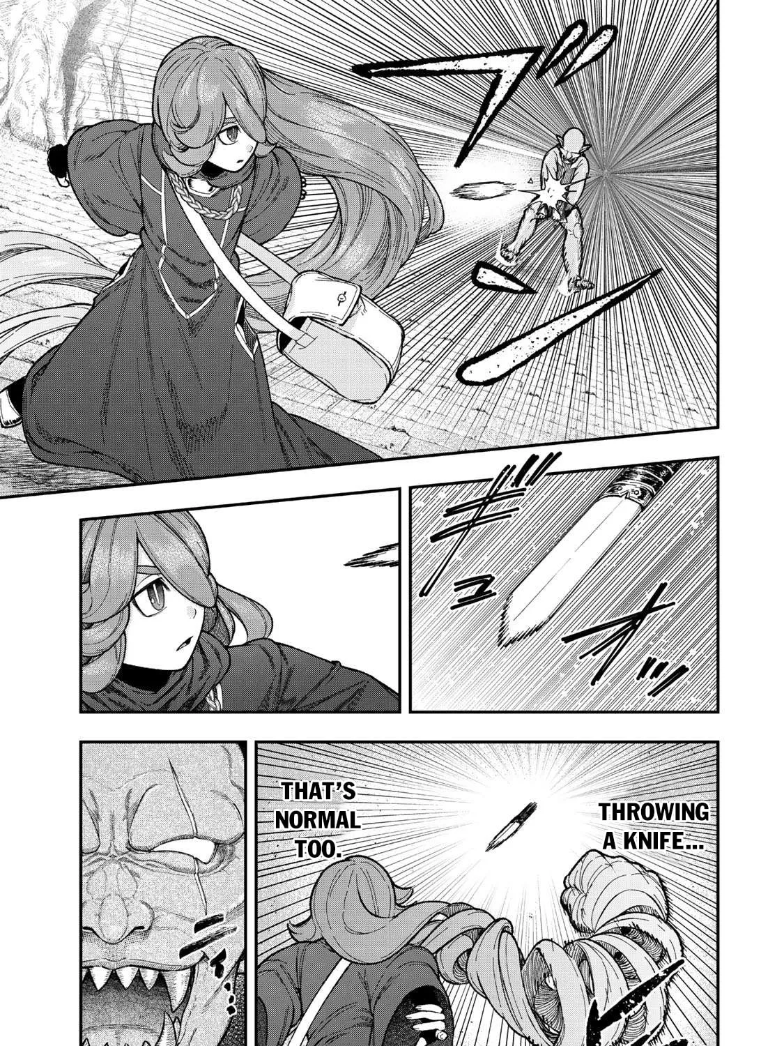 Gomi Ikada to Tsuihou Sareta Shiyounin, Jitsu wa Zense Kenja Desu: Shijou Saikyou no Kenja, Sekai Saikouhou no Gakuen ni Kayou Chapter 11.1 page 18 - 
