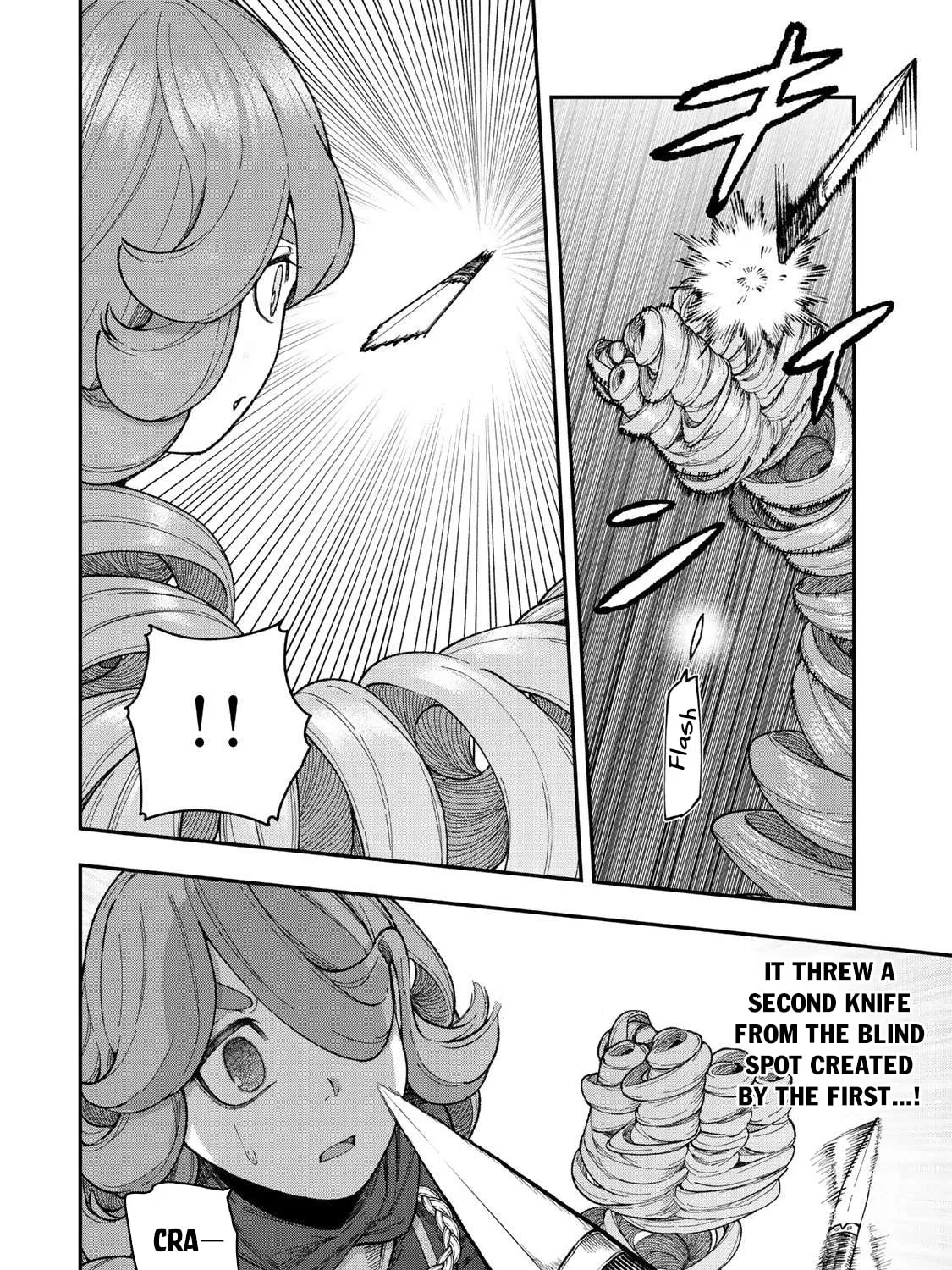 Gomi Ikada to Tsuihou Sareta Shiyounin, Jitsu wa Zense Kenja Desu: Shijou Saikyou no Kenja, Sekai Saikouhou no Gakuen ni Kayou Chapter 11.1 page 20 - 