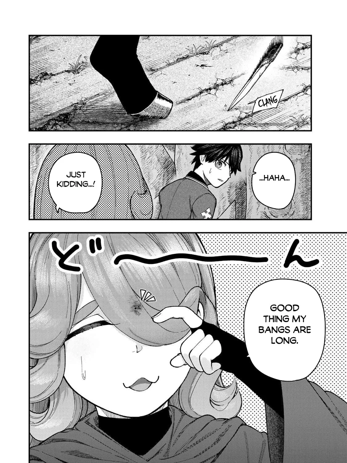 Gomi Ikada to Tsuihou Sareta Shiyounin, Jitsu wa Zense Kenja Desu: Shijou Saikyou no Kenja, Sekai Saikouhou no Gakuen ni Kayou Chapter 11.1 page 24 - 