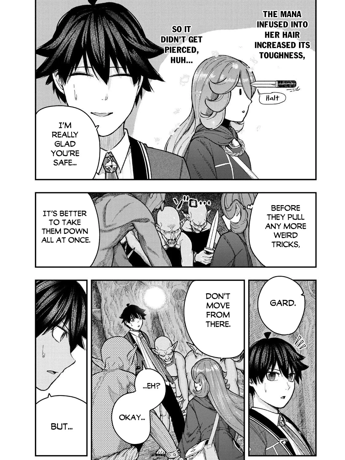 Gomi Ikada to Tsuihou Sareta Shiyounin, Jitsu wa Zense Kenja Desu: Shijou Saikyou no Kenja, Sekai Saikouhou no Gakuen ni Kayou Chapter 11.1 page 26 - 