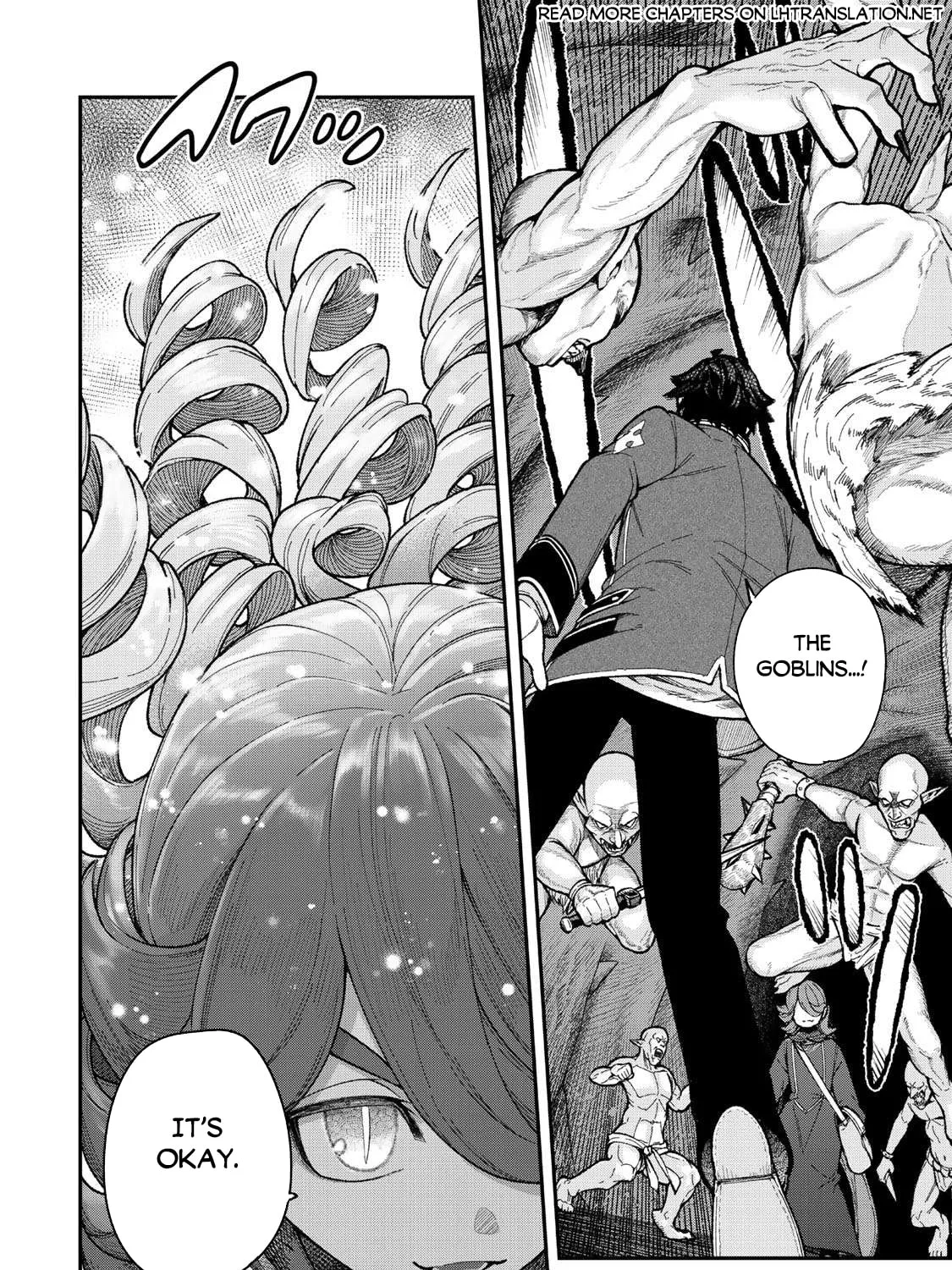 Gomi Ikada to Tsuihou Sareta Shiyounin, Jitsu wa Zense Kenja Desu: Shijou Saikyou no Kenja, Sekai Saikouhou no Gakuen ni Kayou Chapter 11.1 page 28 - 
