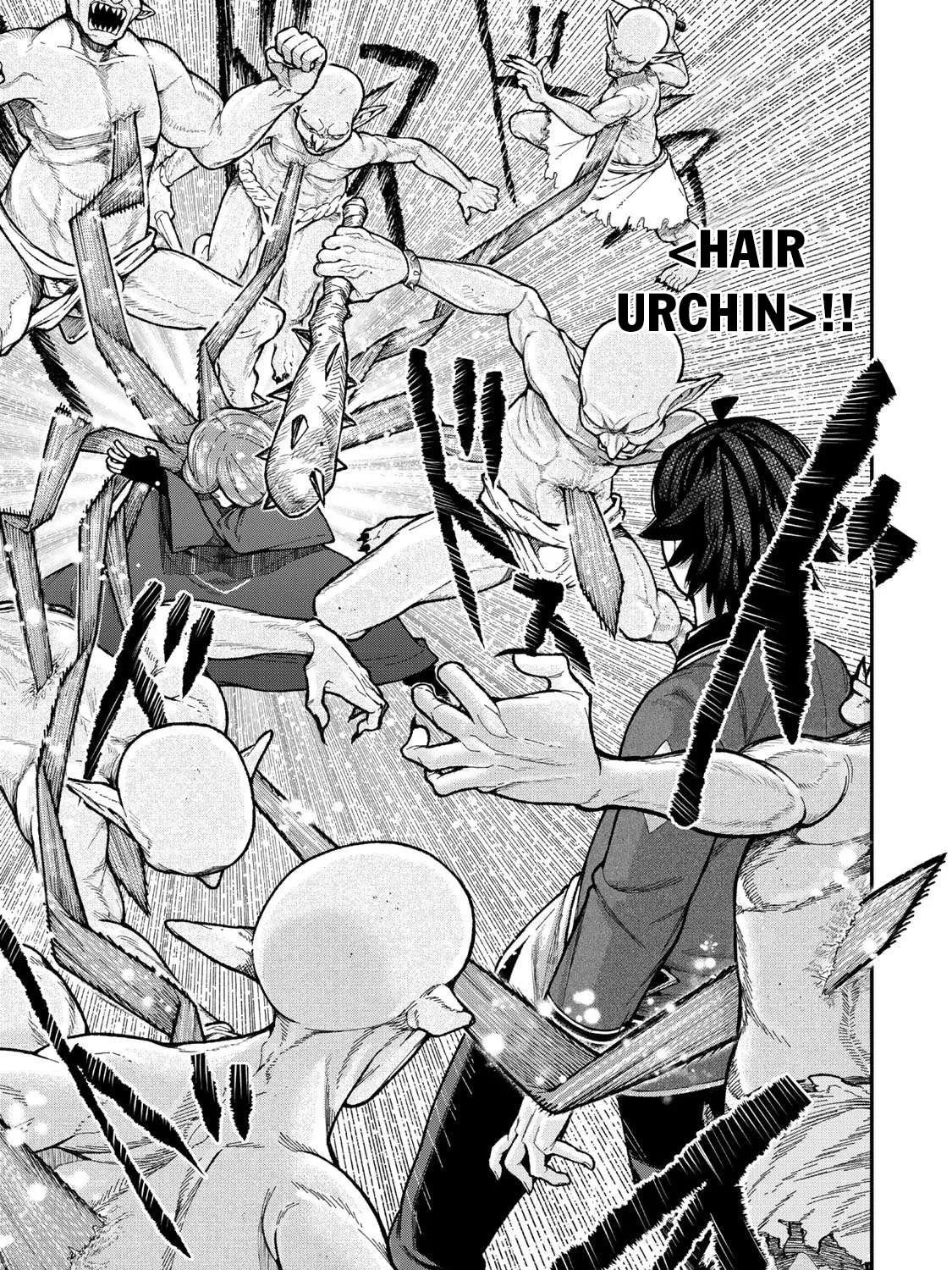Gomi Ikada to Tsuihou Sareta Shiyounin, Jitsu wa Zense Kenja Desu: Shijou Saikyou no Kenja, Sekai Saikouhou no Gakuen ni Kayou Chapter 11.1 page 30 - 