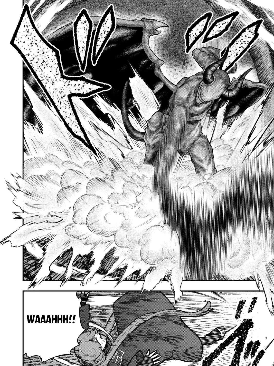 Gomi Ikada to Tsuihou Sareta Shiyounin, Jitsu wa Zense Kenja Desu: Shijou Saikyou no Kenja, Sekai Saikouhou no Gakuen ni Kayou Chapter 11.2 page 18 - 