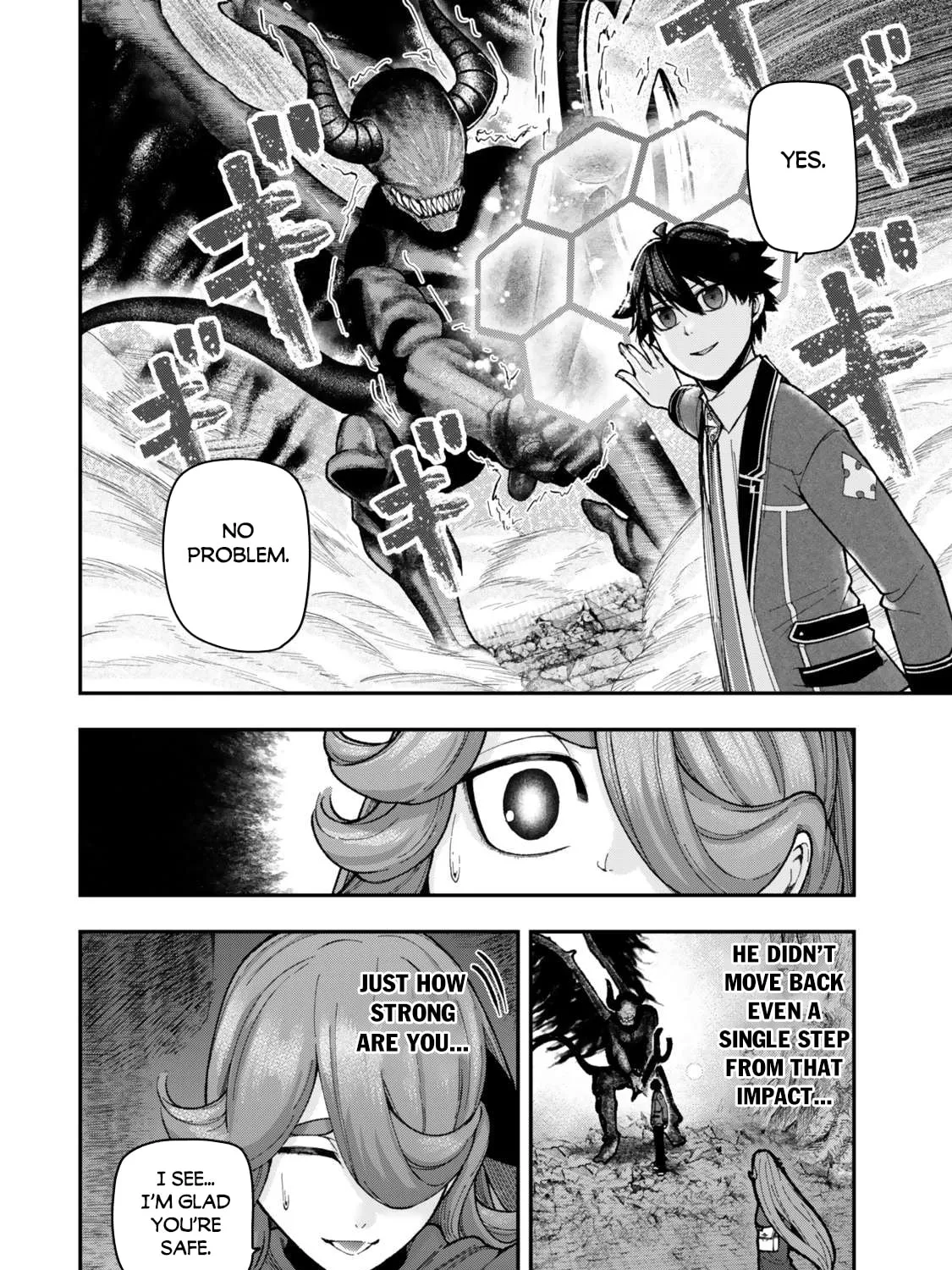 Gomi Ikada to Tsuihou Sareta Shiyounin, Jitsu wa Zense Kenja Desu: Shijou Saikyou no Kenja, Sekai Saikouhou no Gakuen ni Kayou Chapter 11.2 page 22 - 