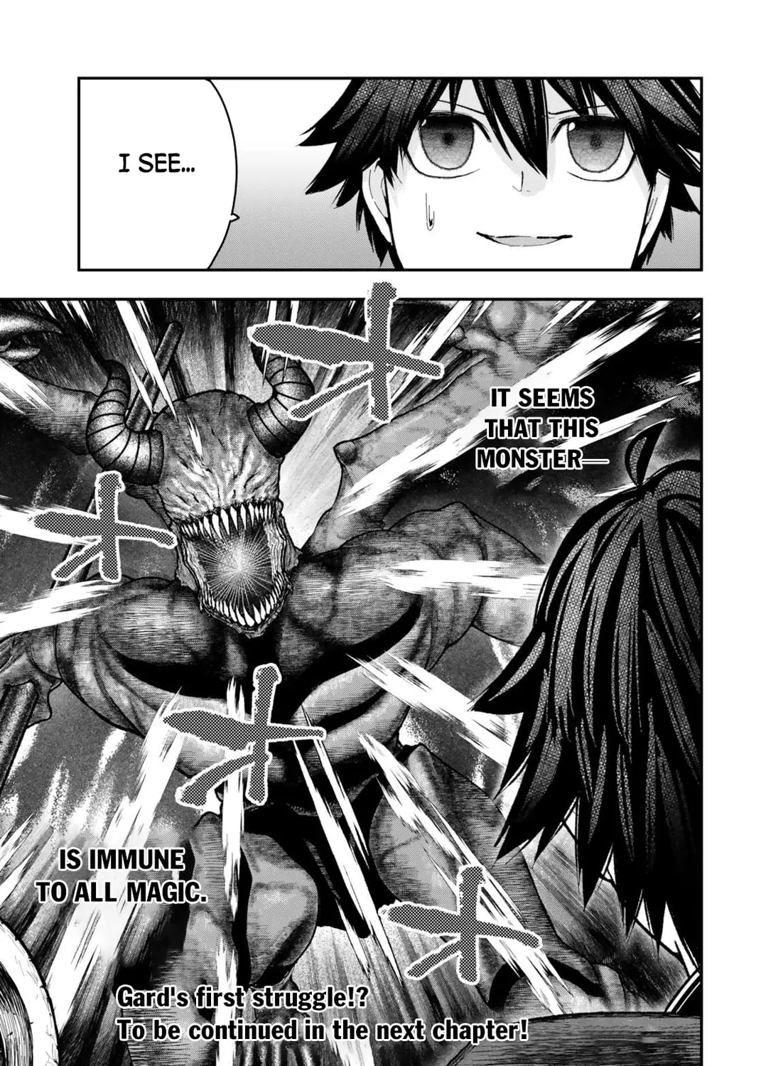 Gomi Ikada to Tsuihou Sareta Shiyounin, Jitsu wa Zense Kenja Desu: Shijou Saikyou no Kenja, Sekai Saikouhou no Gakuen ni Kayou Chapter 11.2 page 38 - 