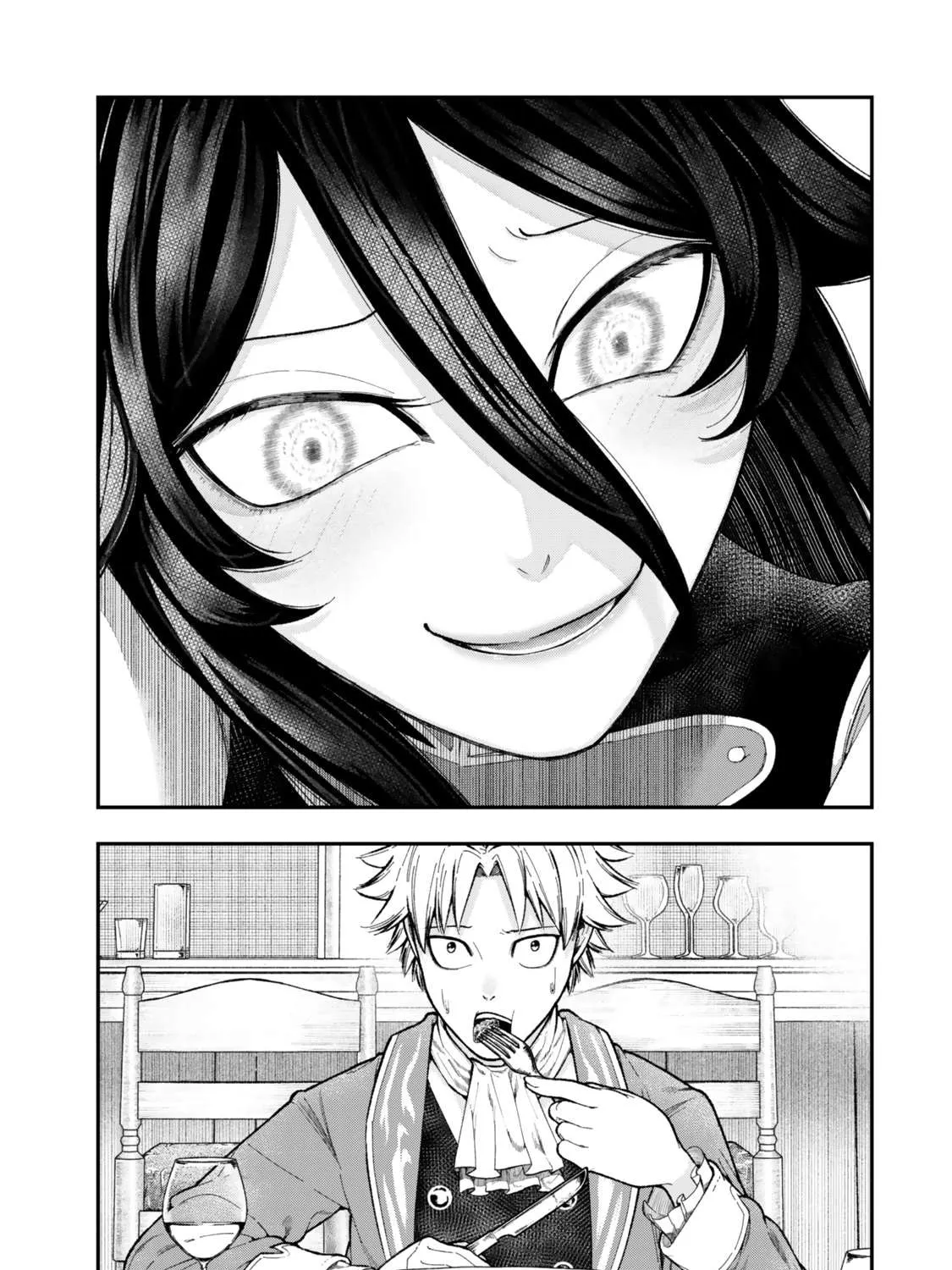 Gomi Ikada to Tsuihou Sareta Shiyounin, Jitsu wa Zense Kenja Desu: Shijou Saikyou no Kenja, Sekai Saikouhou no Gakuen ni Kayou Chapter 11.2 page 8 - 